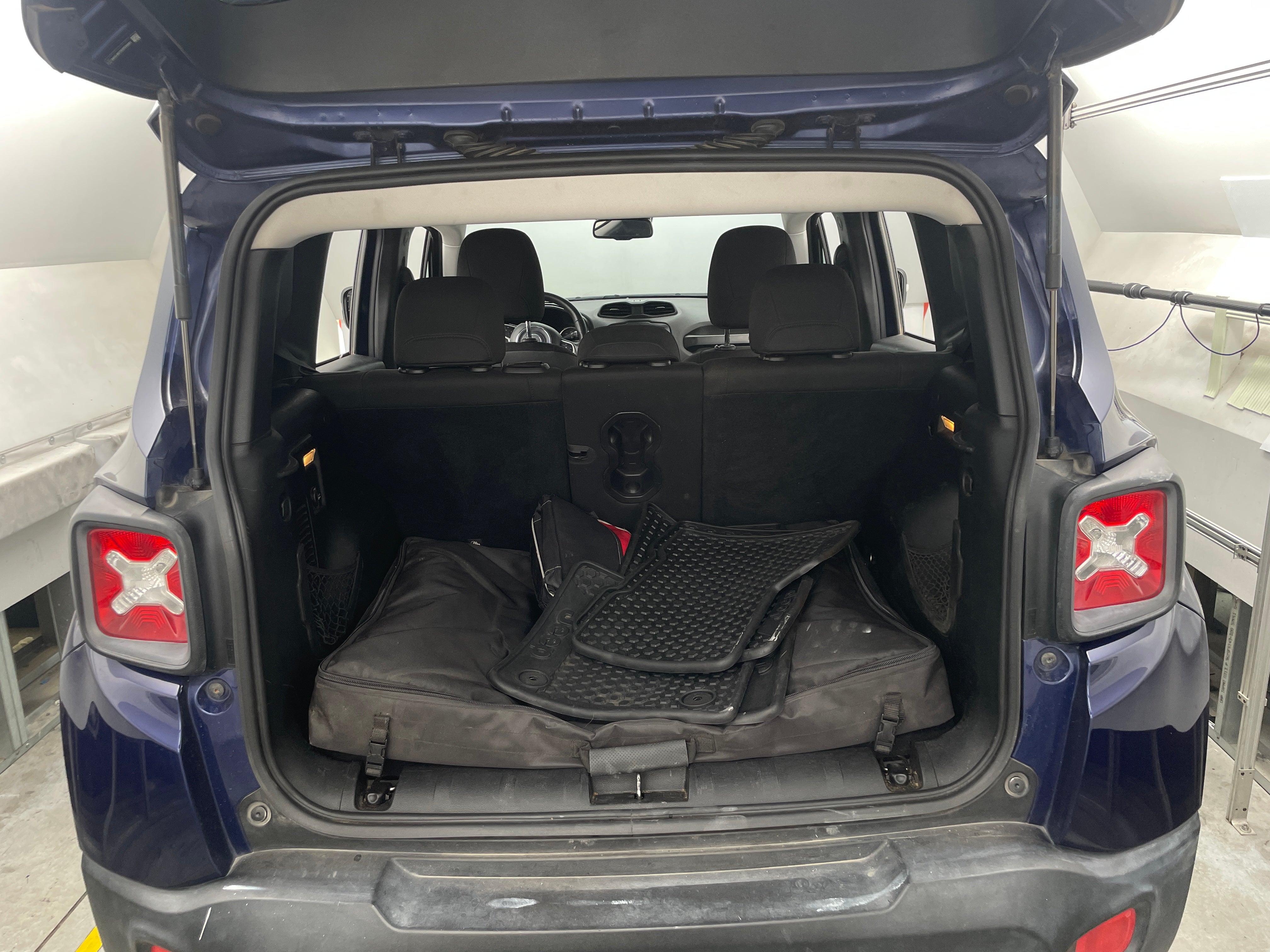 2016 Jeep Renegade Trailhawk 7
