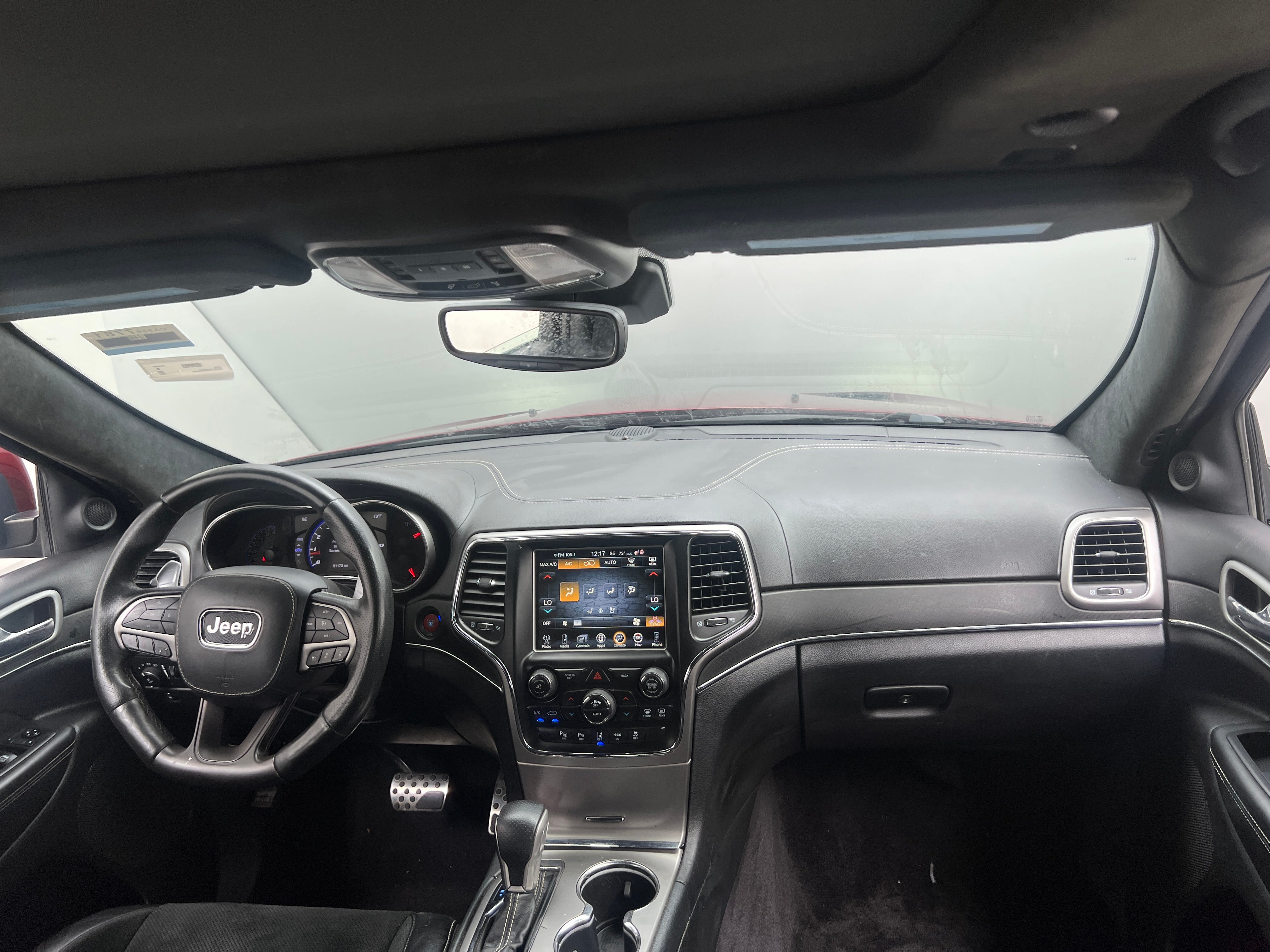 Thumbnail: 2017 Jeep Grand Cherokee - 2