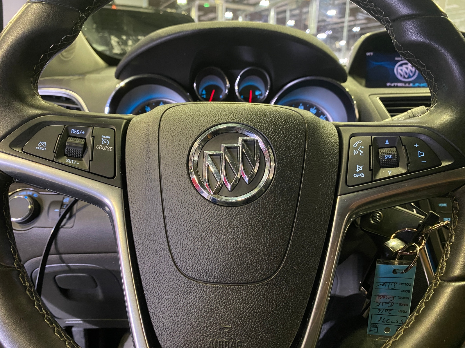 Thumbnail: 2016 Buick Encore - 5