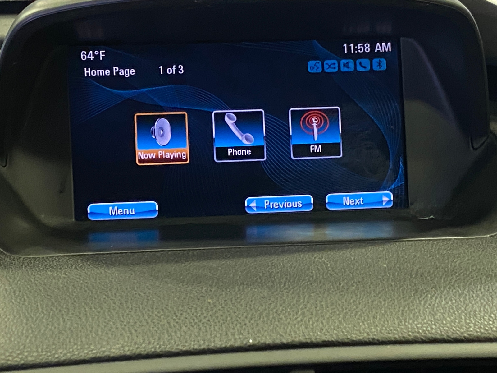 Thumbnail: 2016 Buick Encore - 4