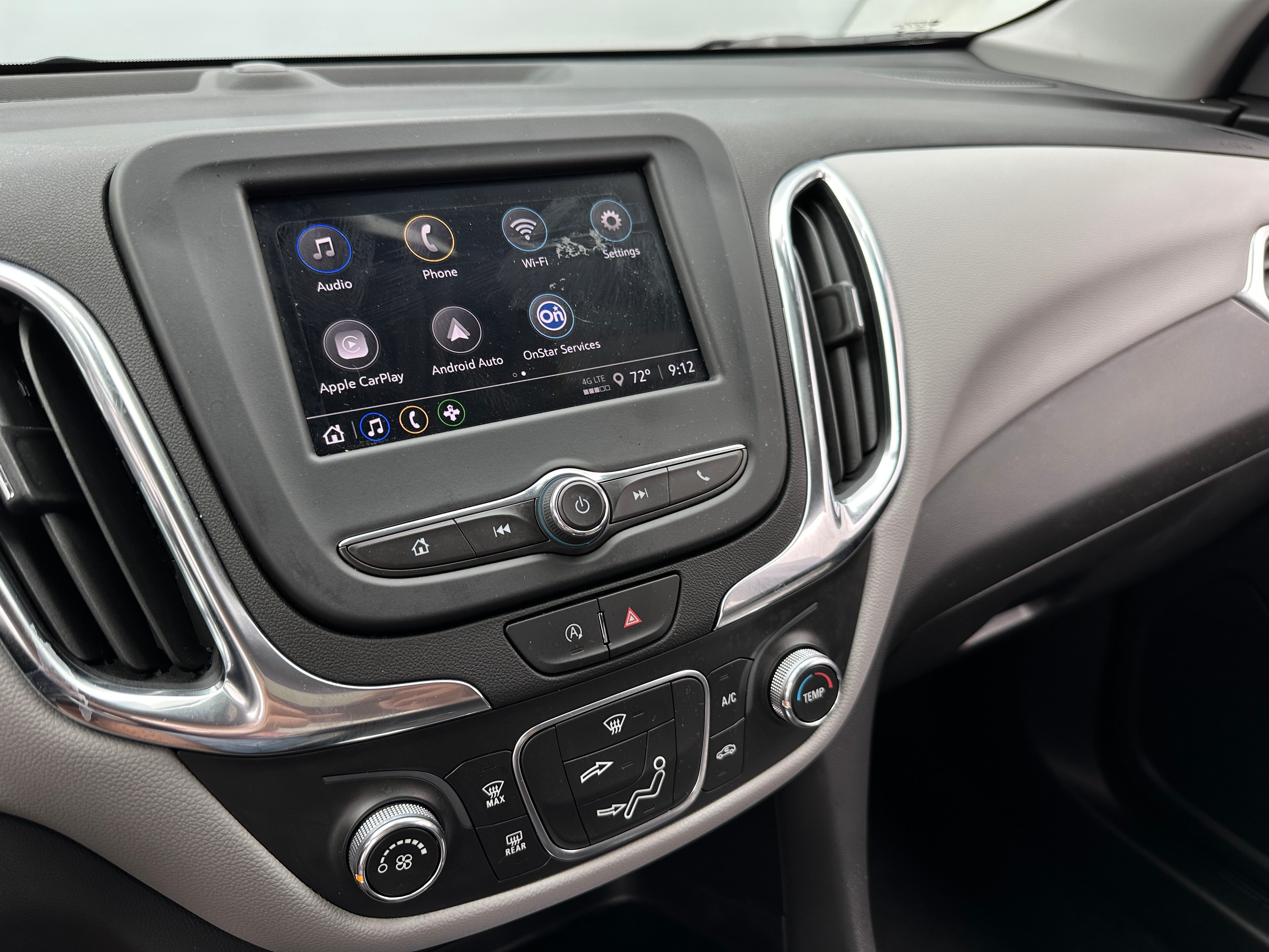 Thumbnail: 2024 Chevrolet Equinox - 4