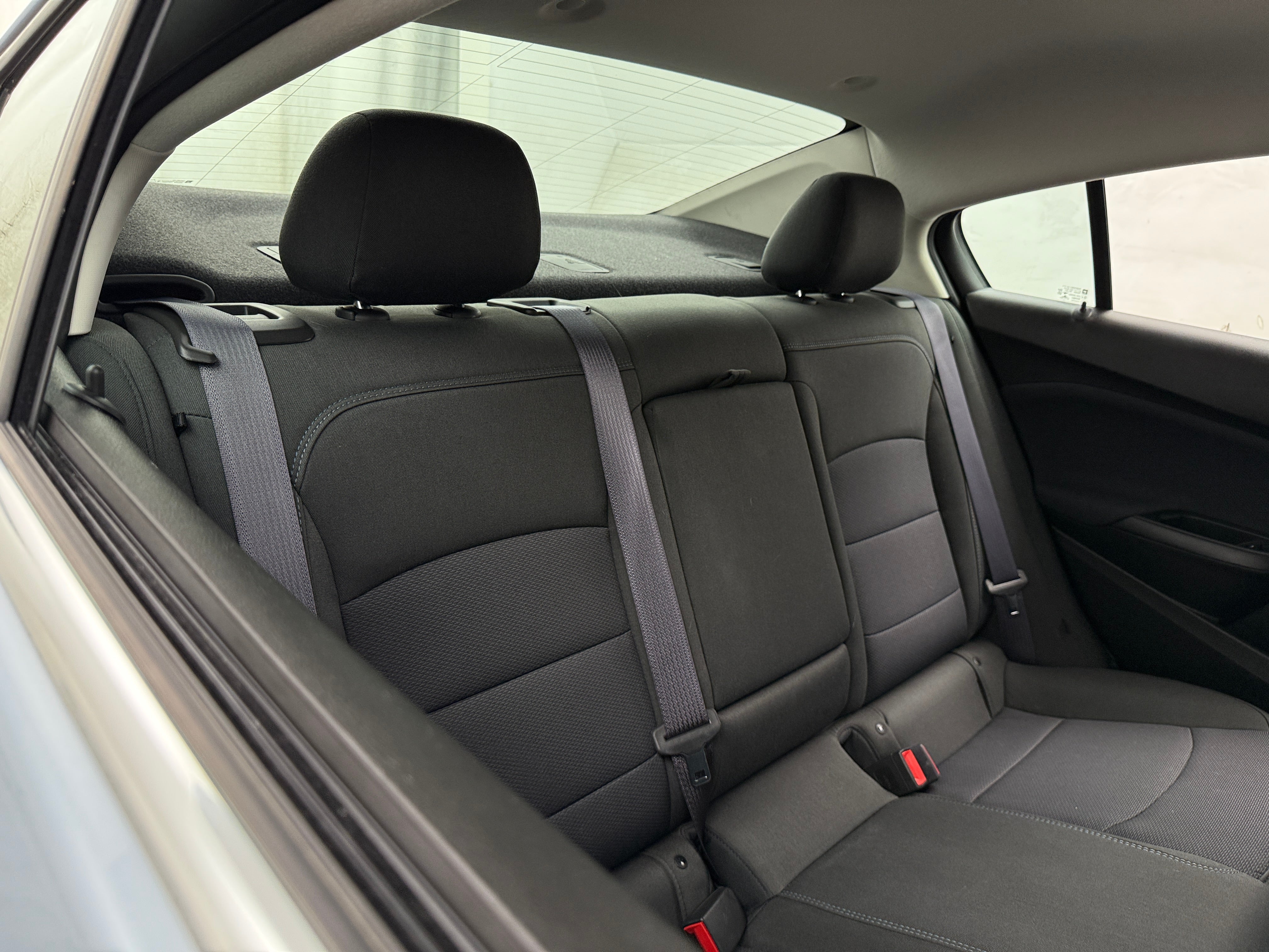 2017 Chevrolet Cruze LT 6