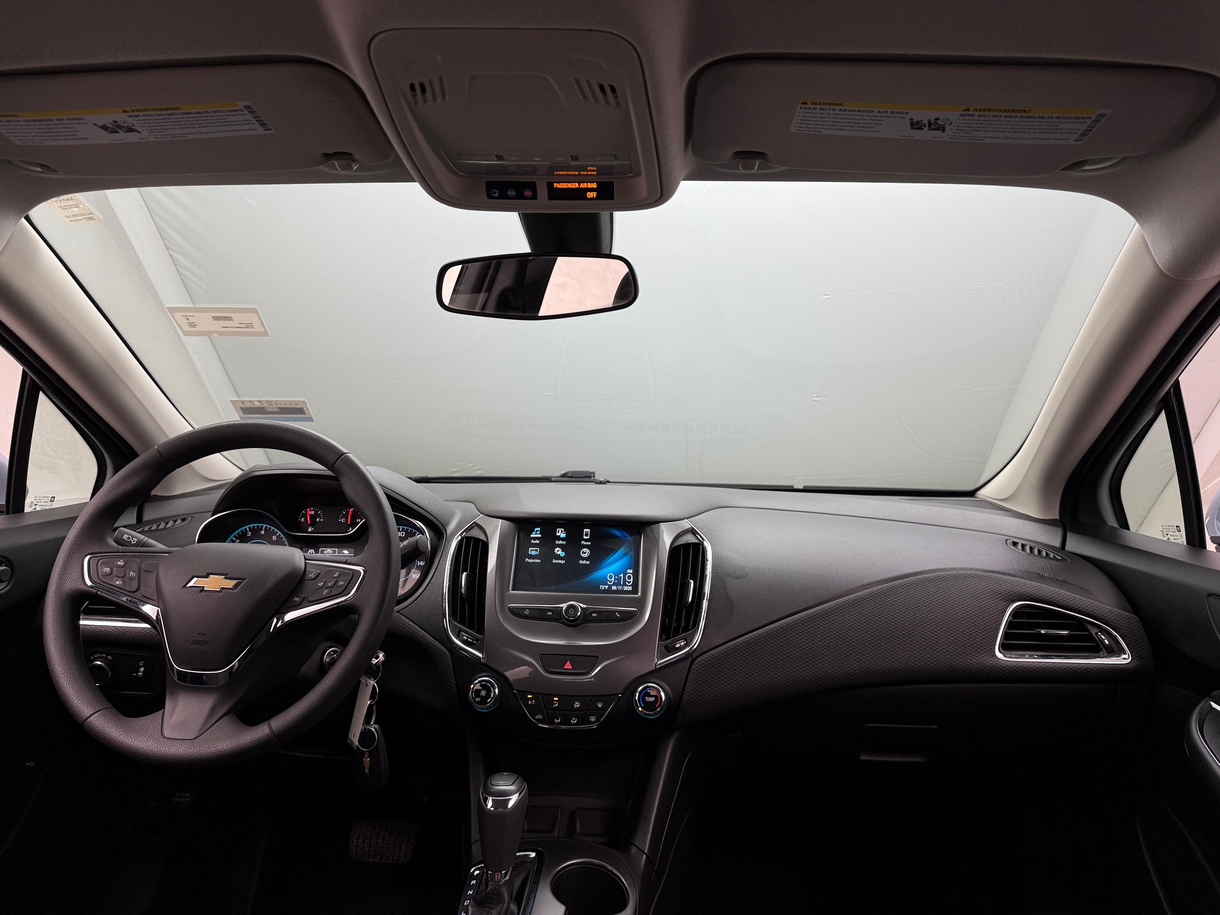 2017 Chevrolet Cruze LT 3