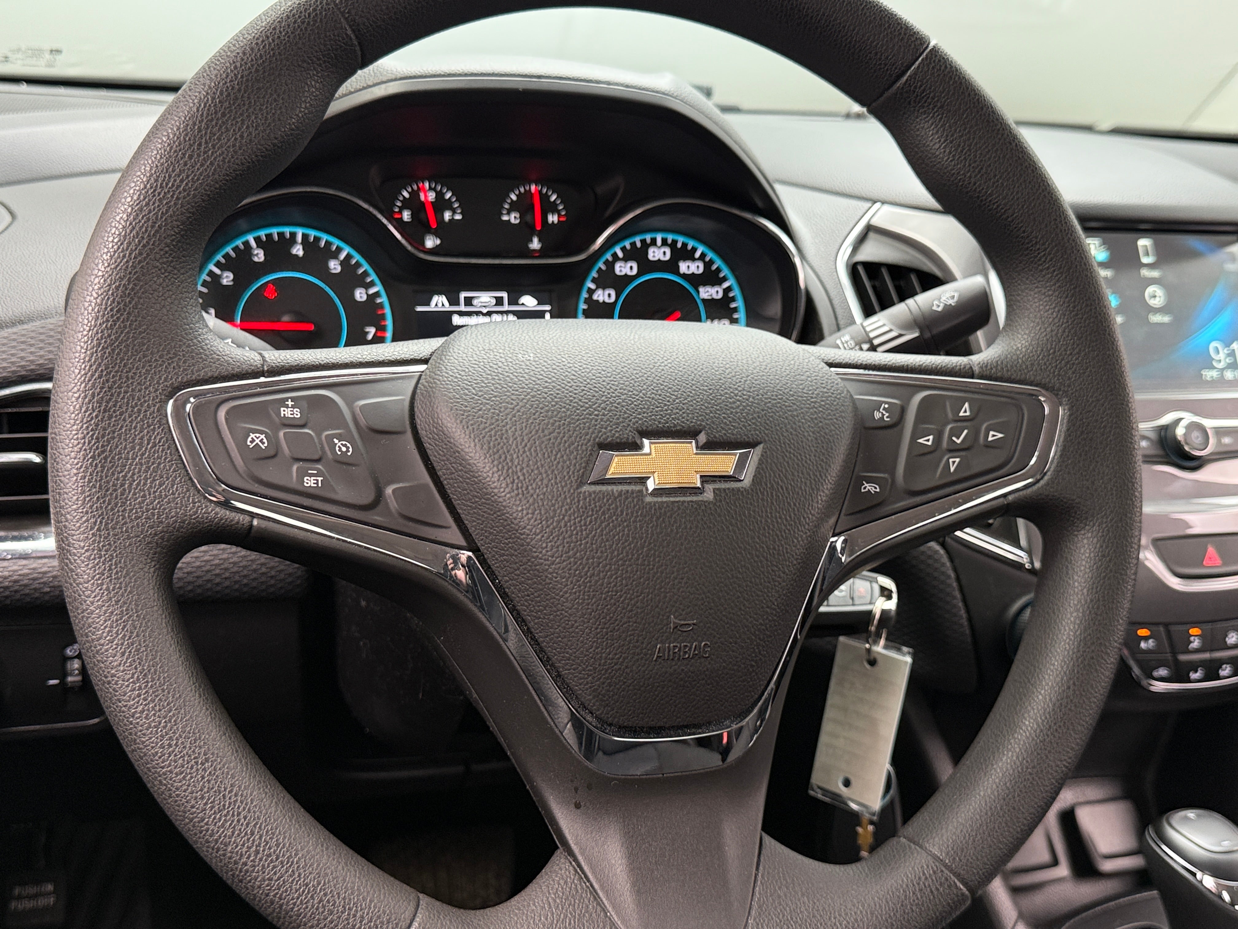 2017 Chevrolet Cruze LT 5