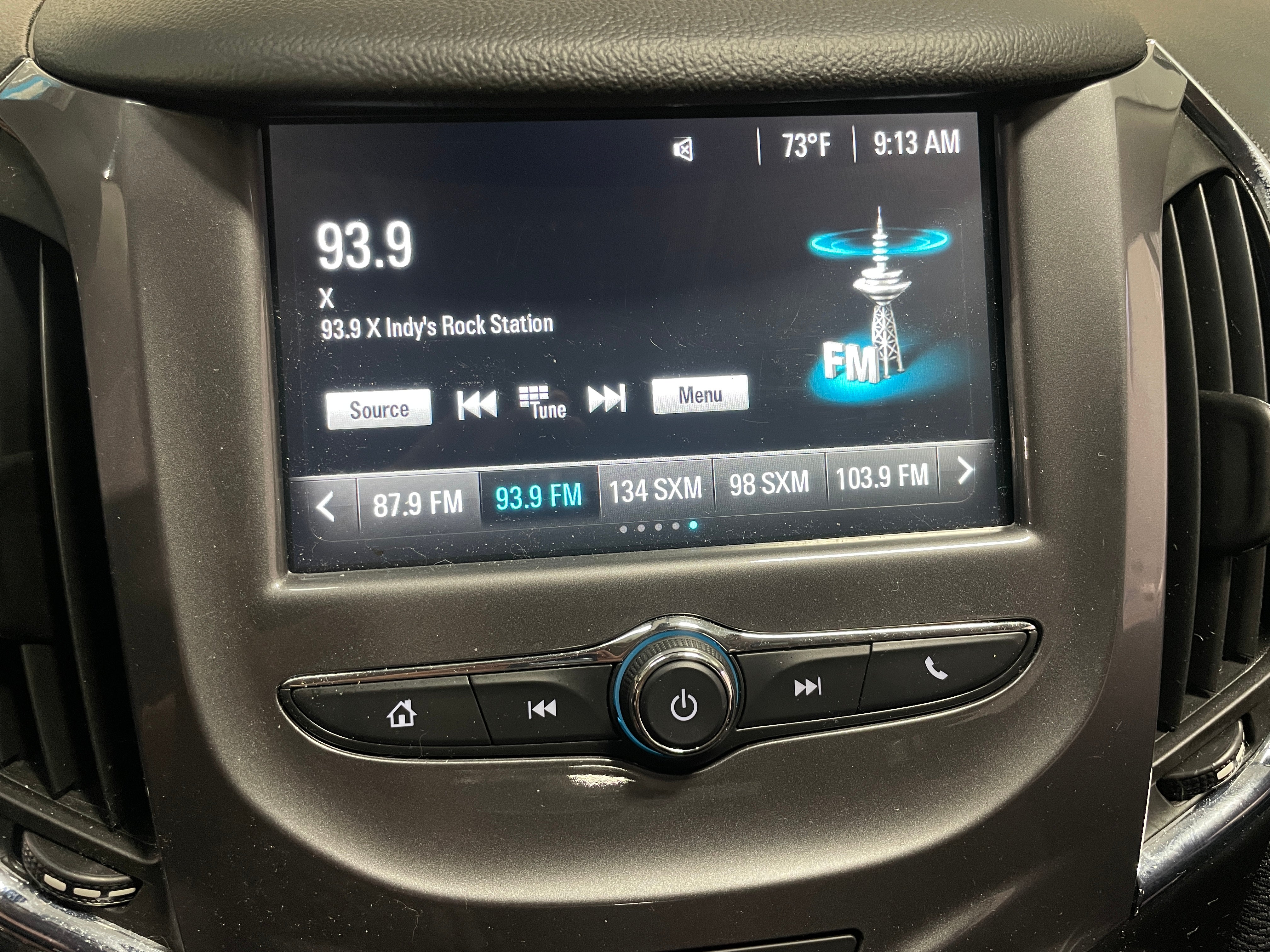 2017 Chevrolet Cruze LT 4