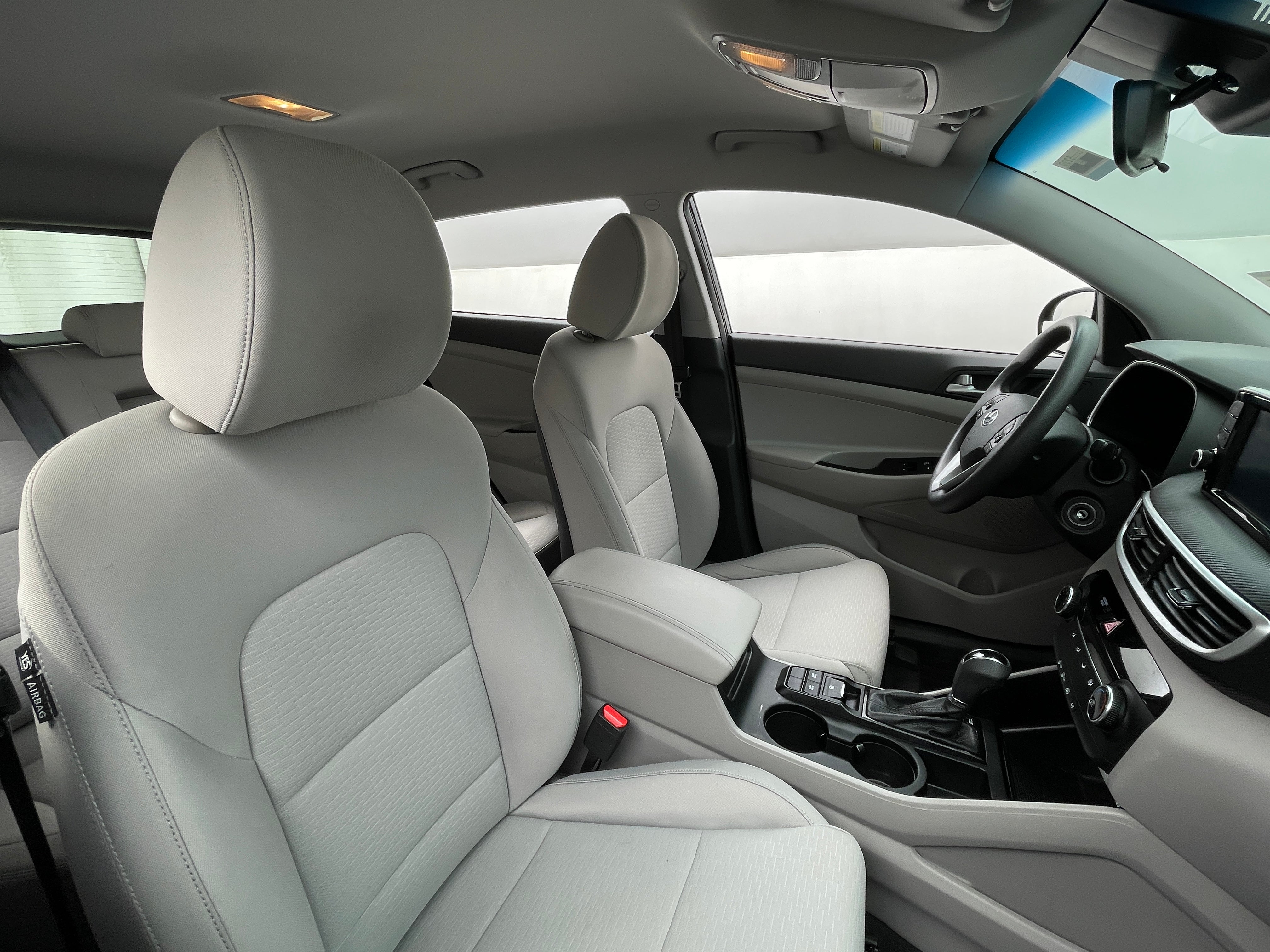 2021 Hyundai Tucson SE 2