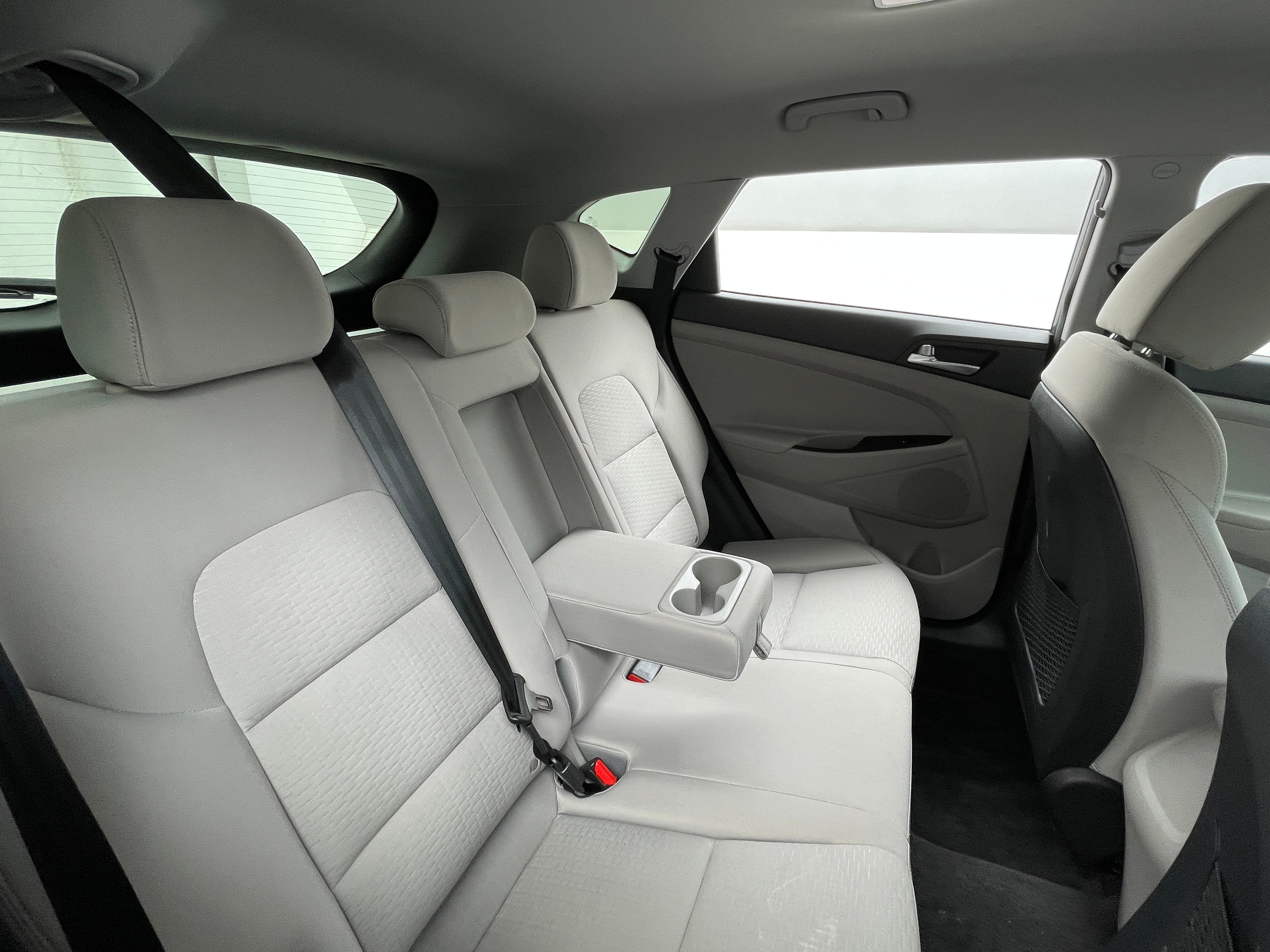 2021 Hyundai Tucson SE 6