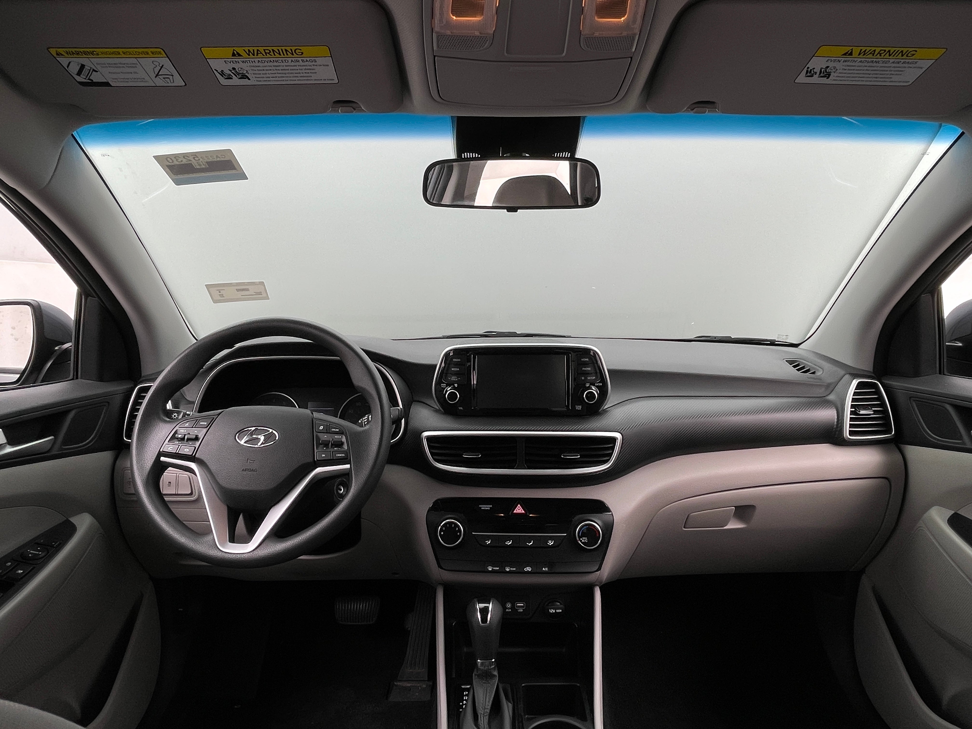 2021 Hyundai Tucson SE 3