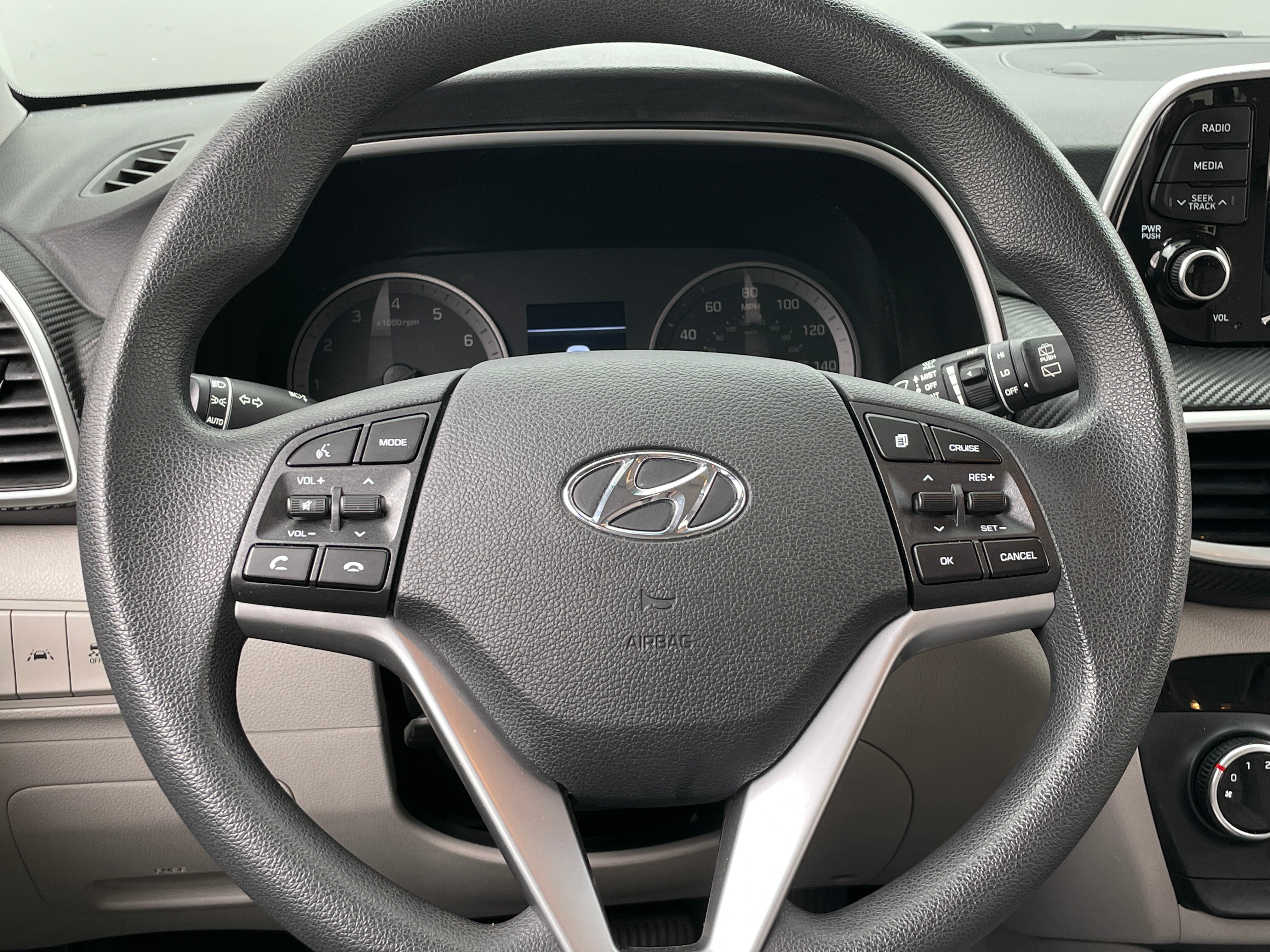 2021 Hyundai Tucson SE 5