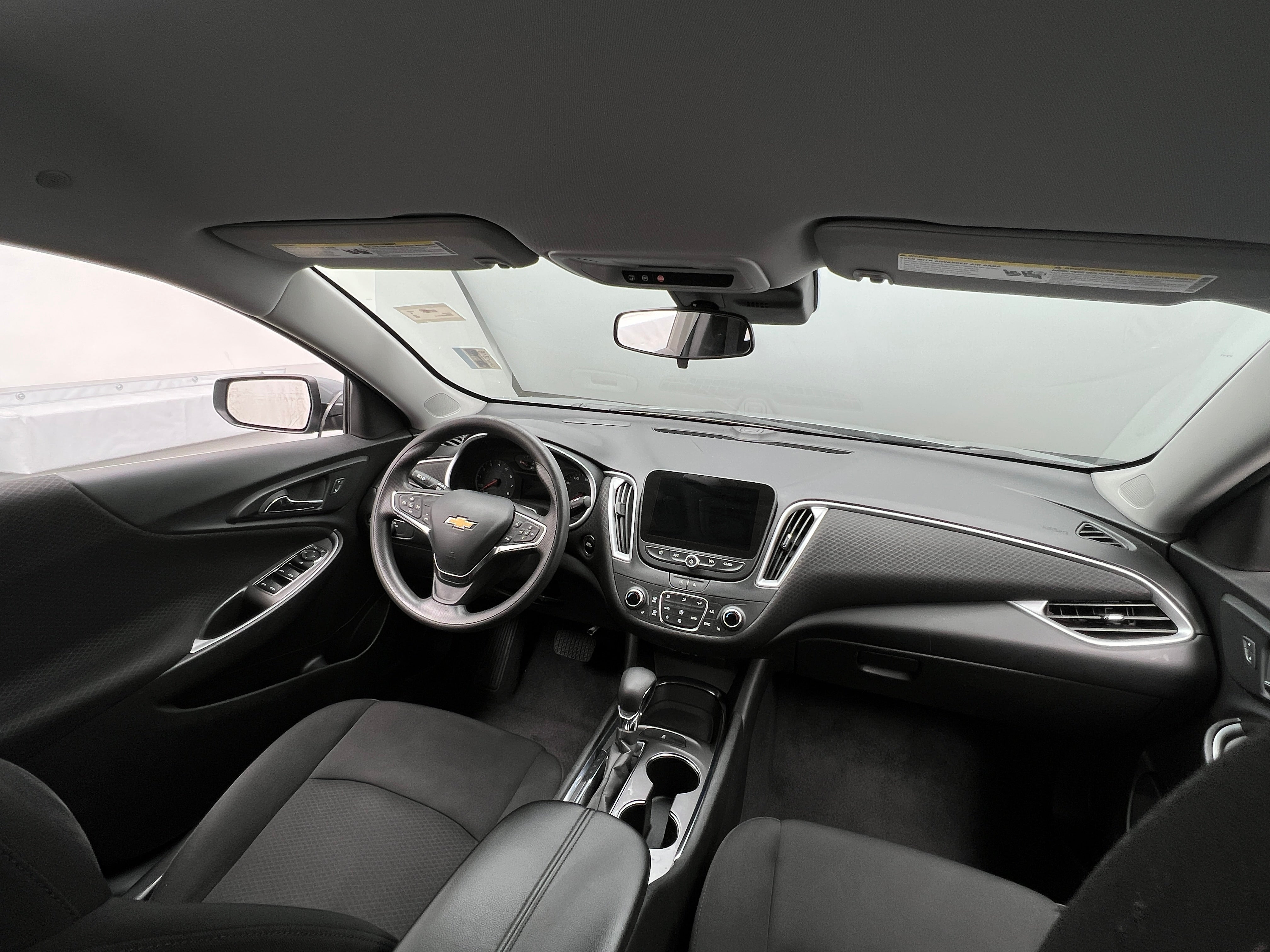 2023 Chevrolet Malibu LT 3