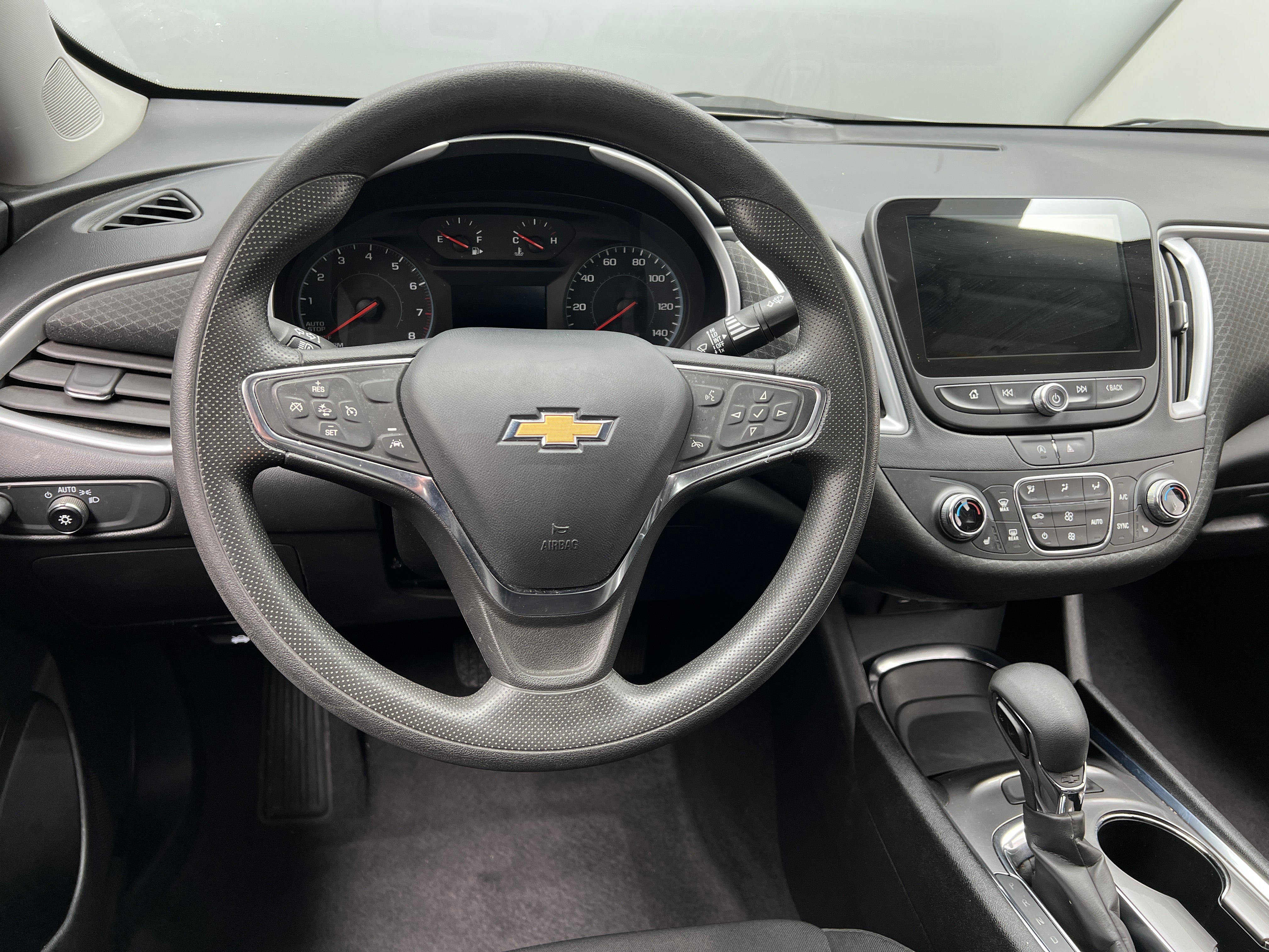 2023 Chevrolet Malibu LT 5