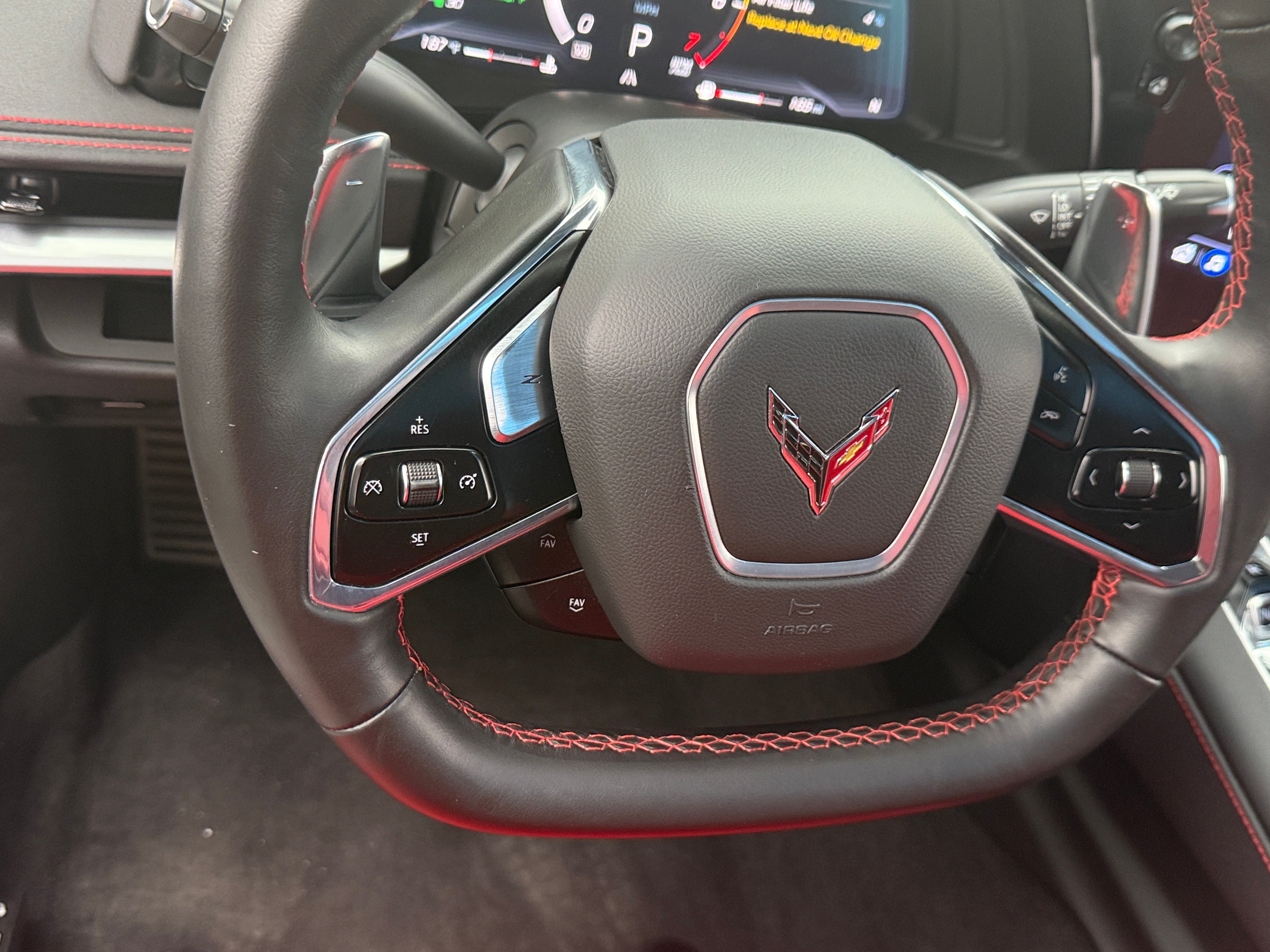 2021 Chevrolet Corvette Stingray 3