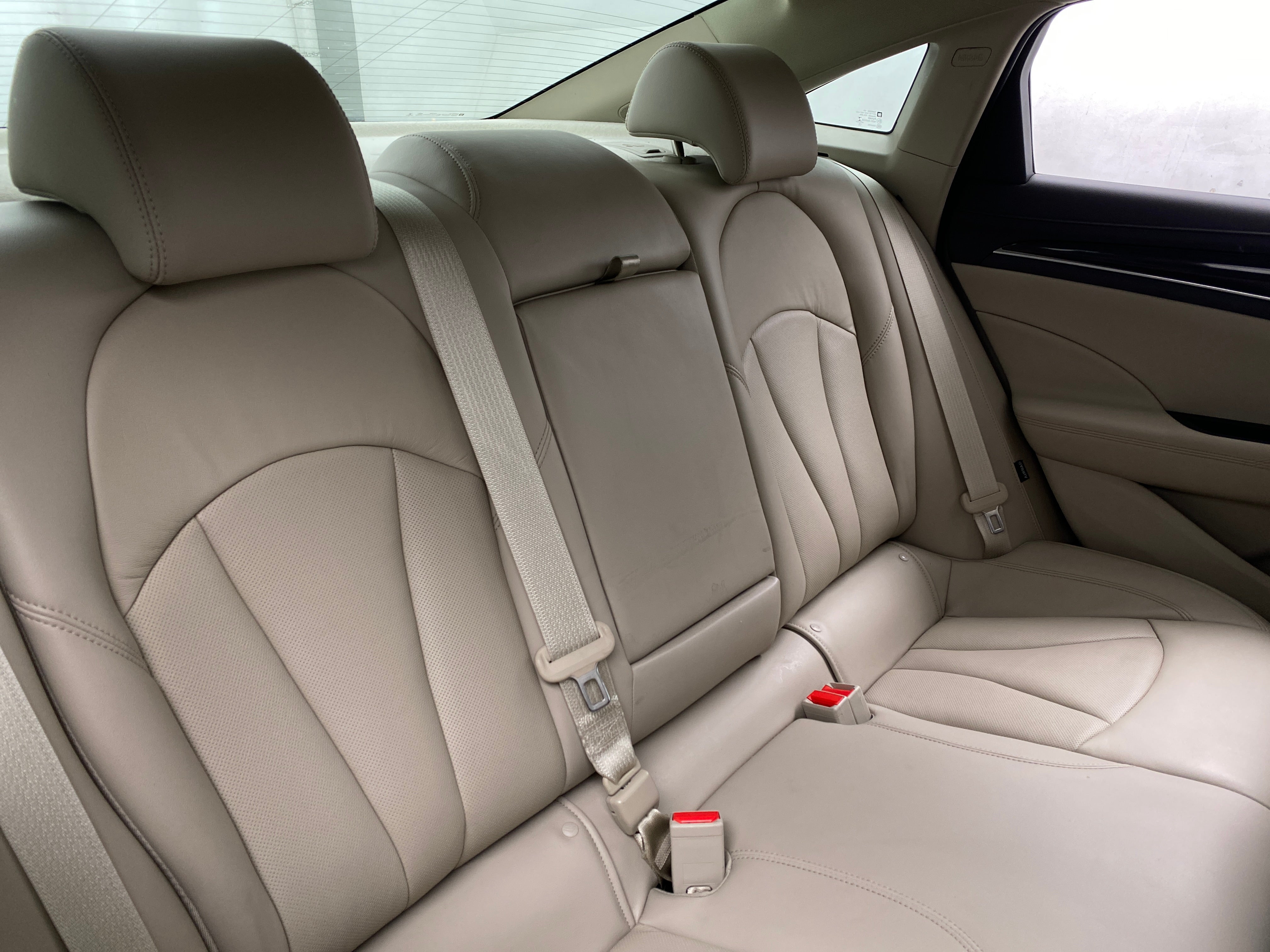 2017 Buick LaCrosse Essence 5