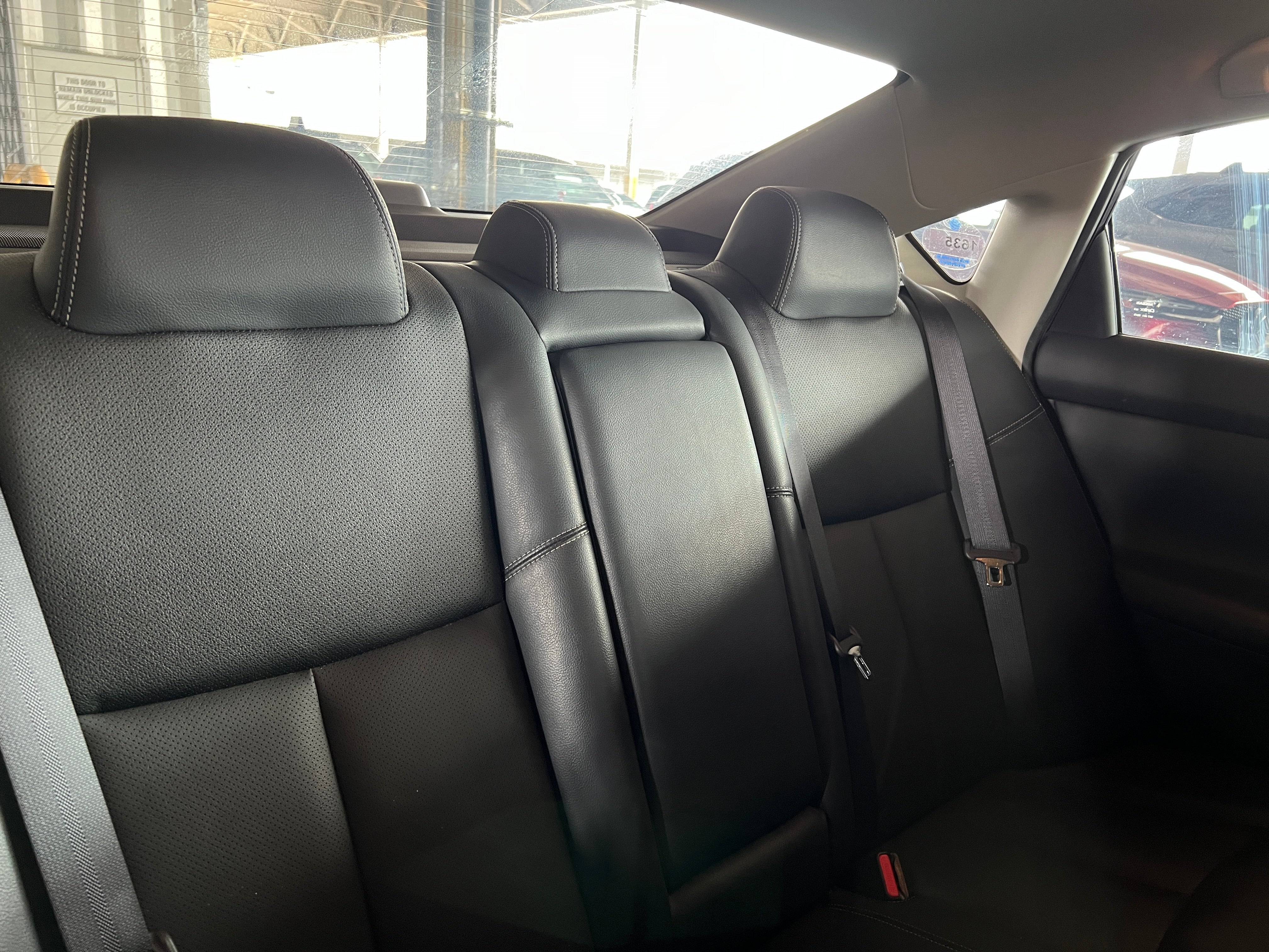 2018 Nissan Altima SL 5
