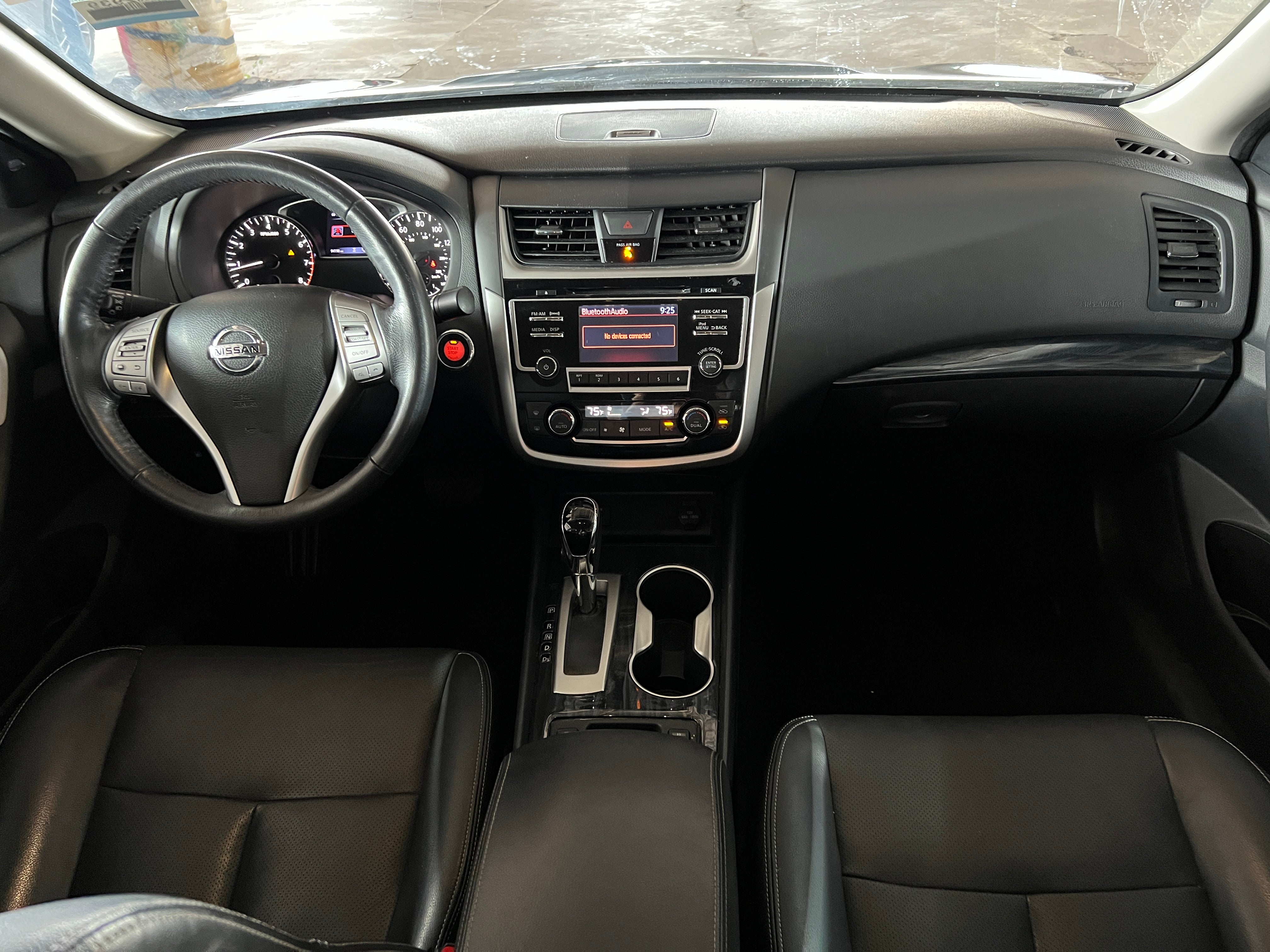 2018 Nissan Altima SL 2