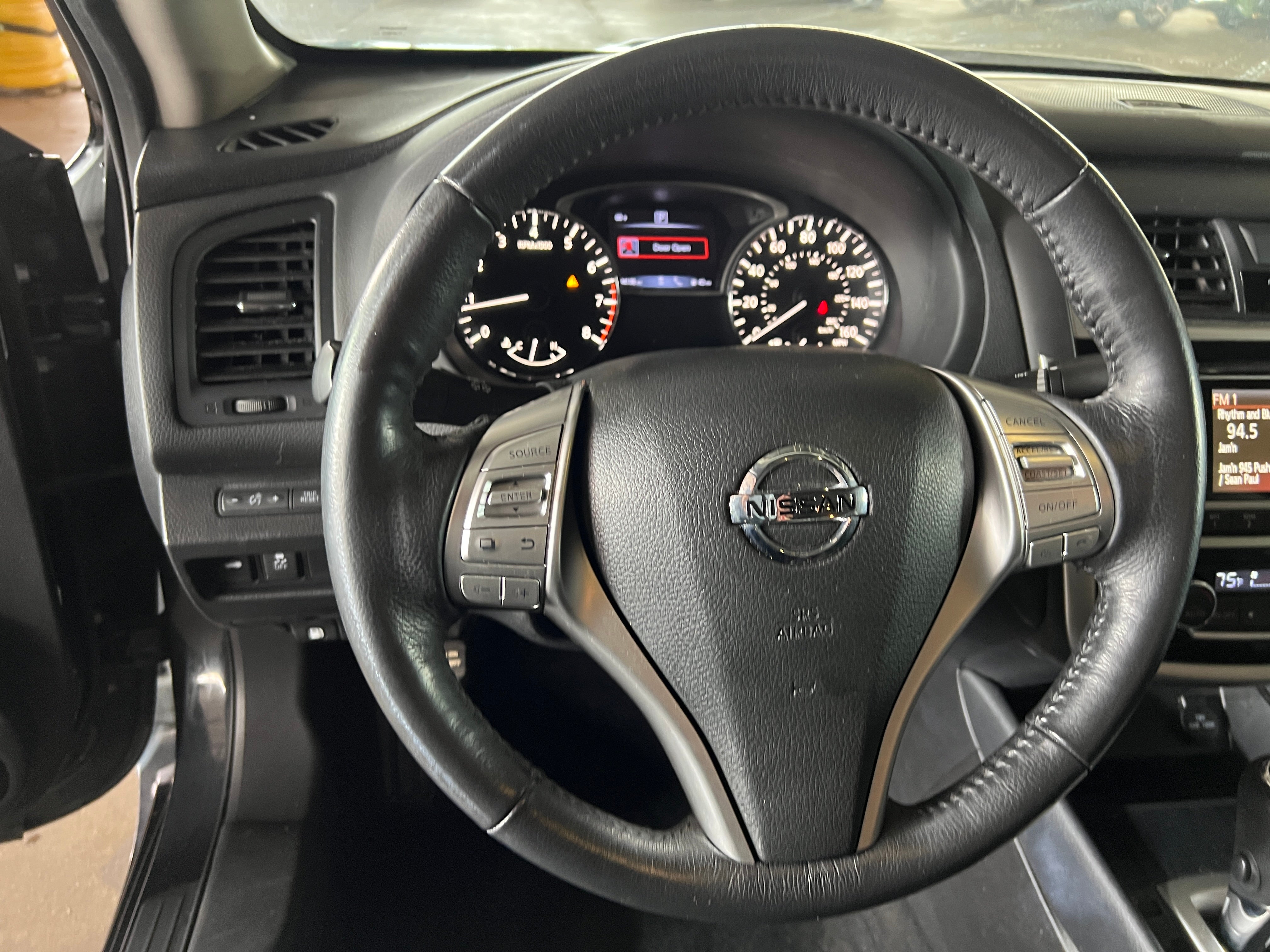 2018 Nissan Altima SL 4