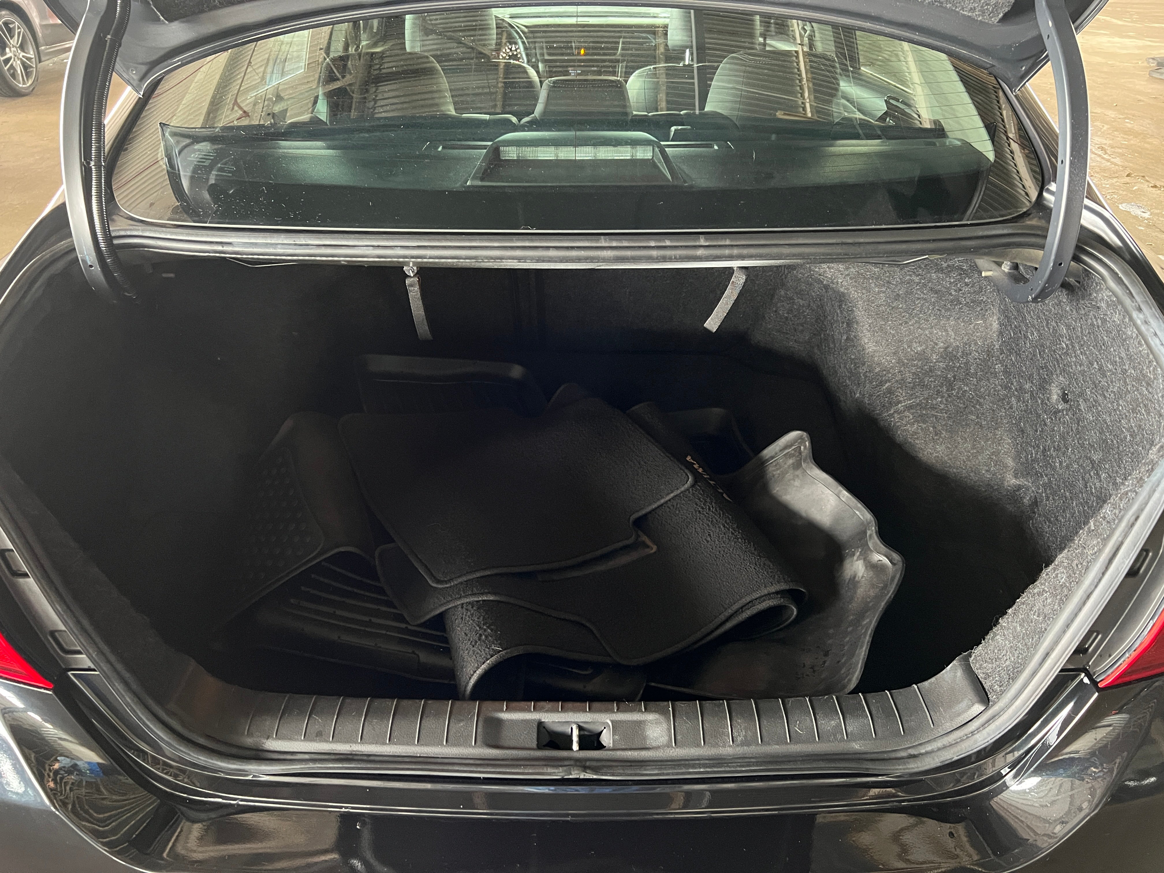 2018 Nissan Altima SL 6