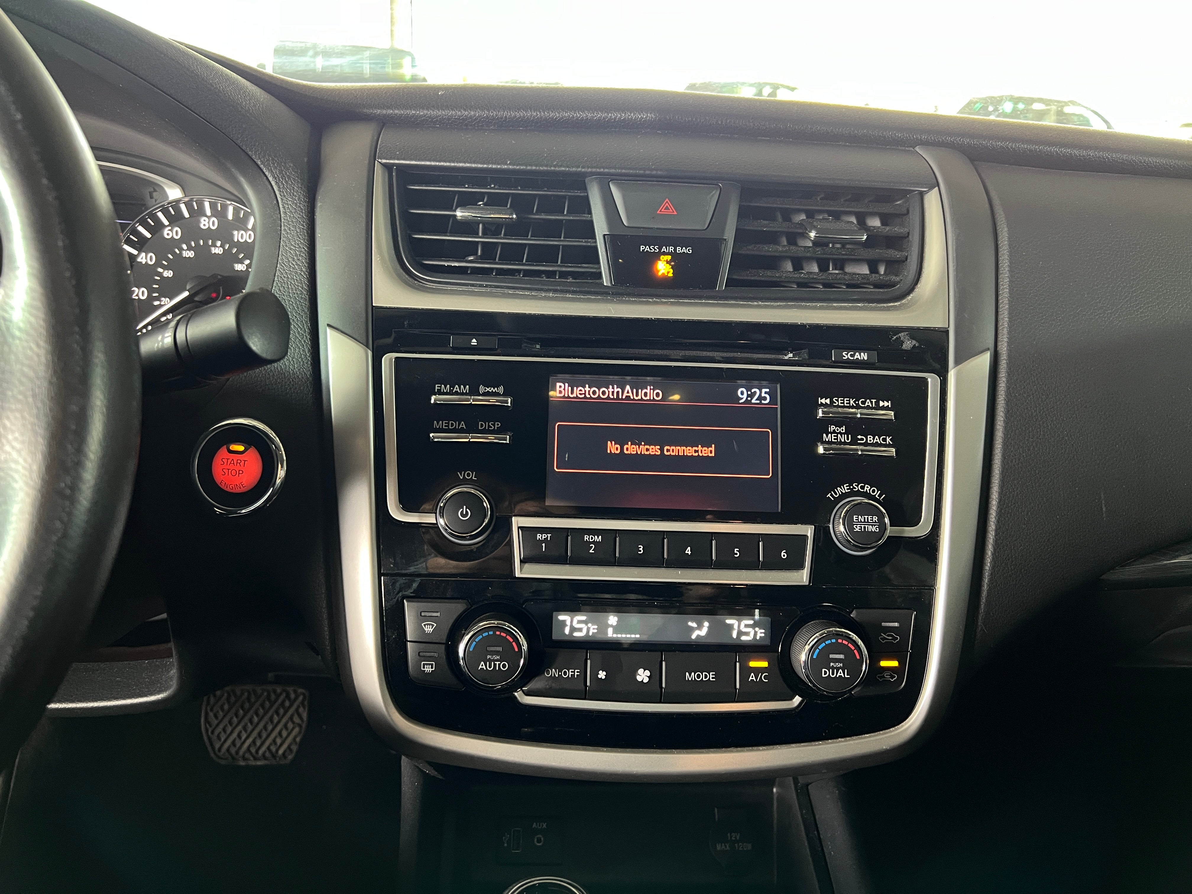 2018 Nissan Altima SL 3