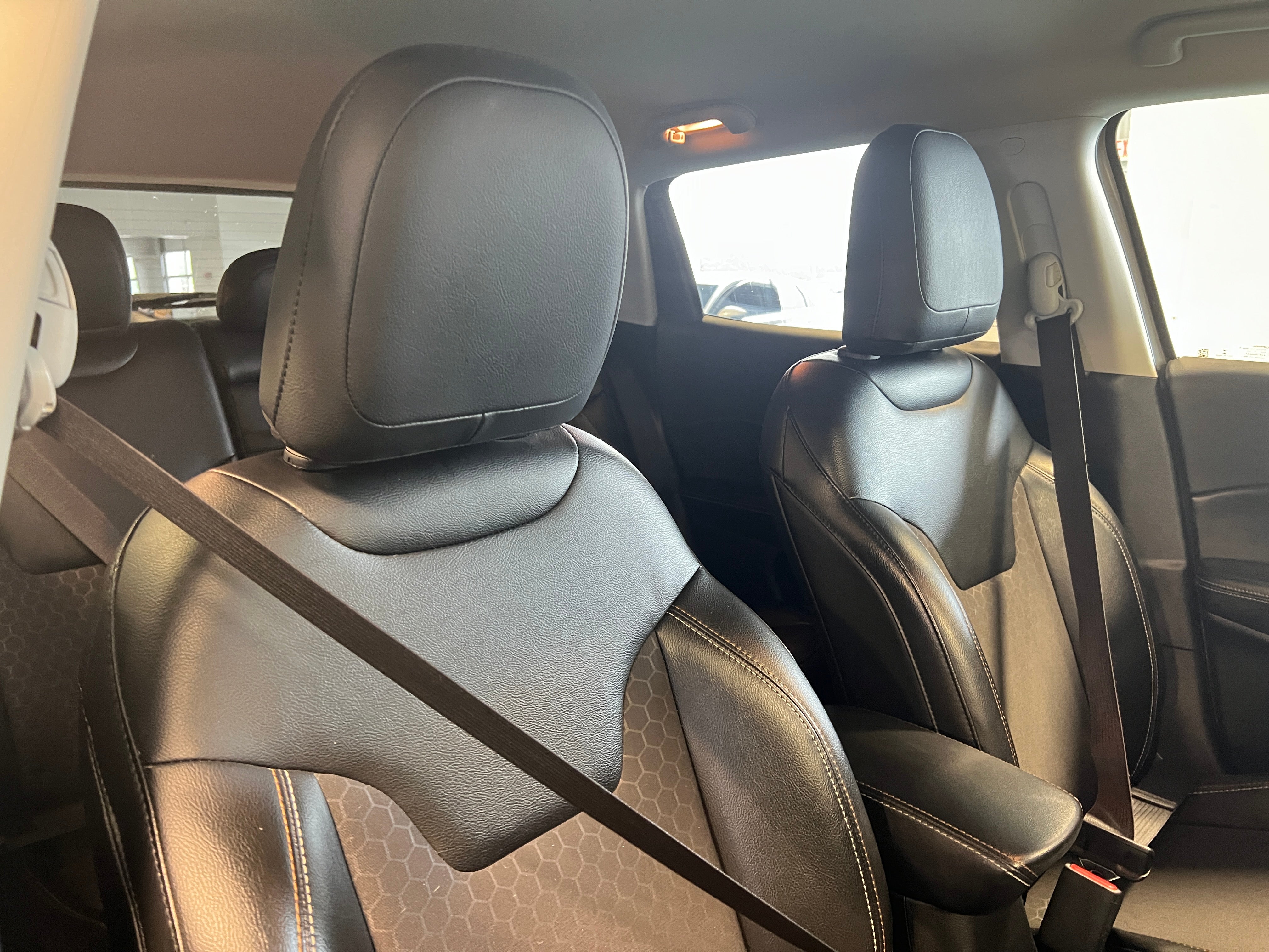 2019 Jeep Compass Latitude 2