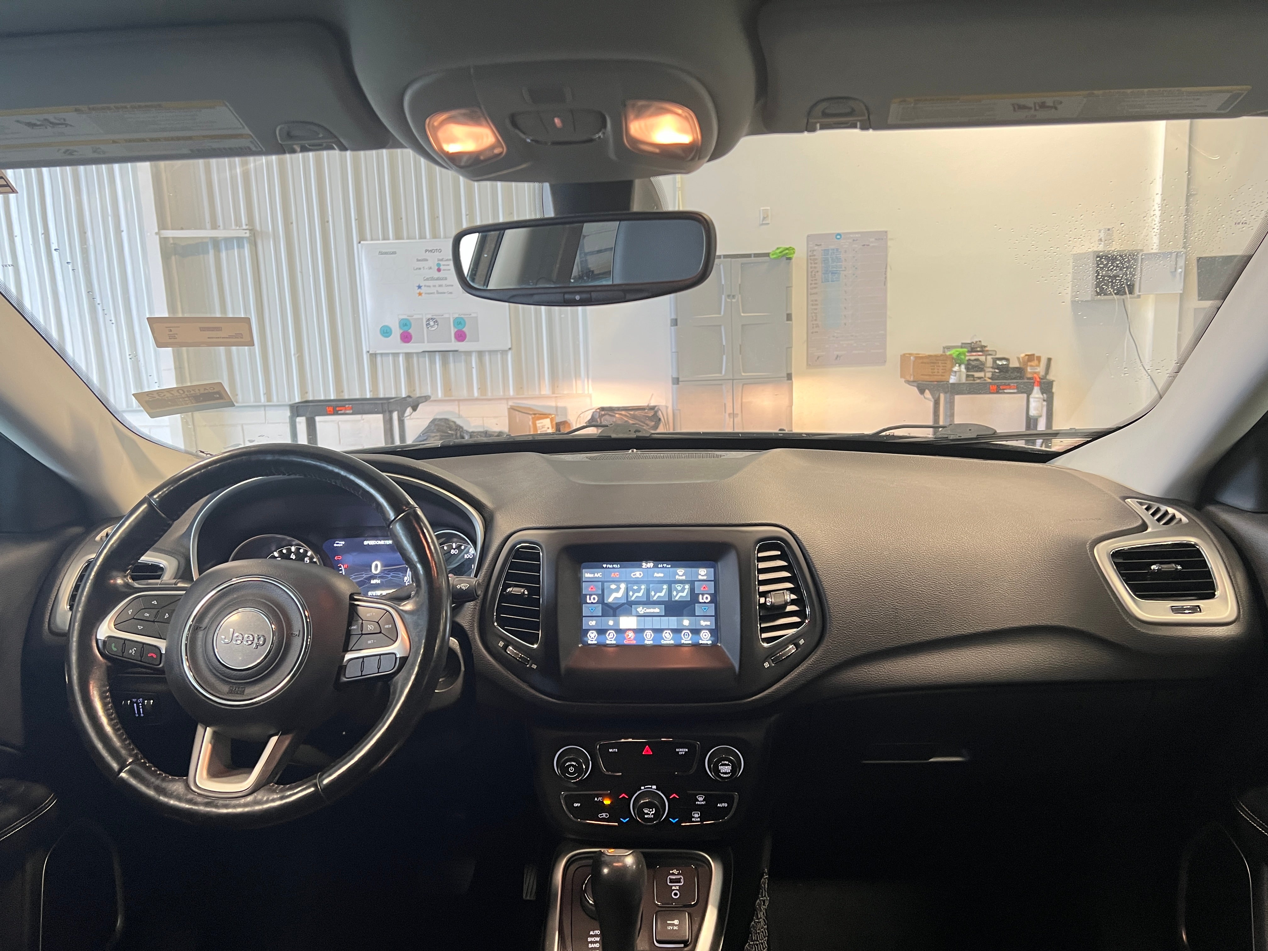 2019 Jeep Compass Latitude 3