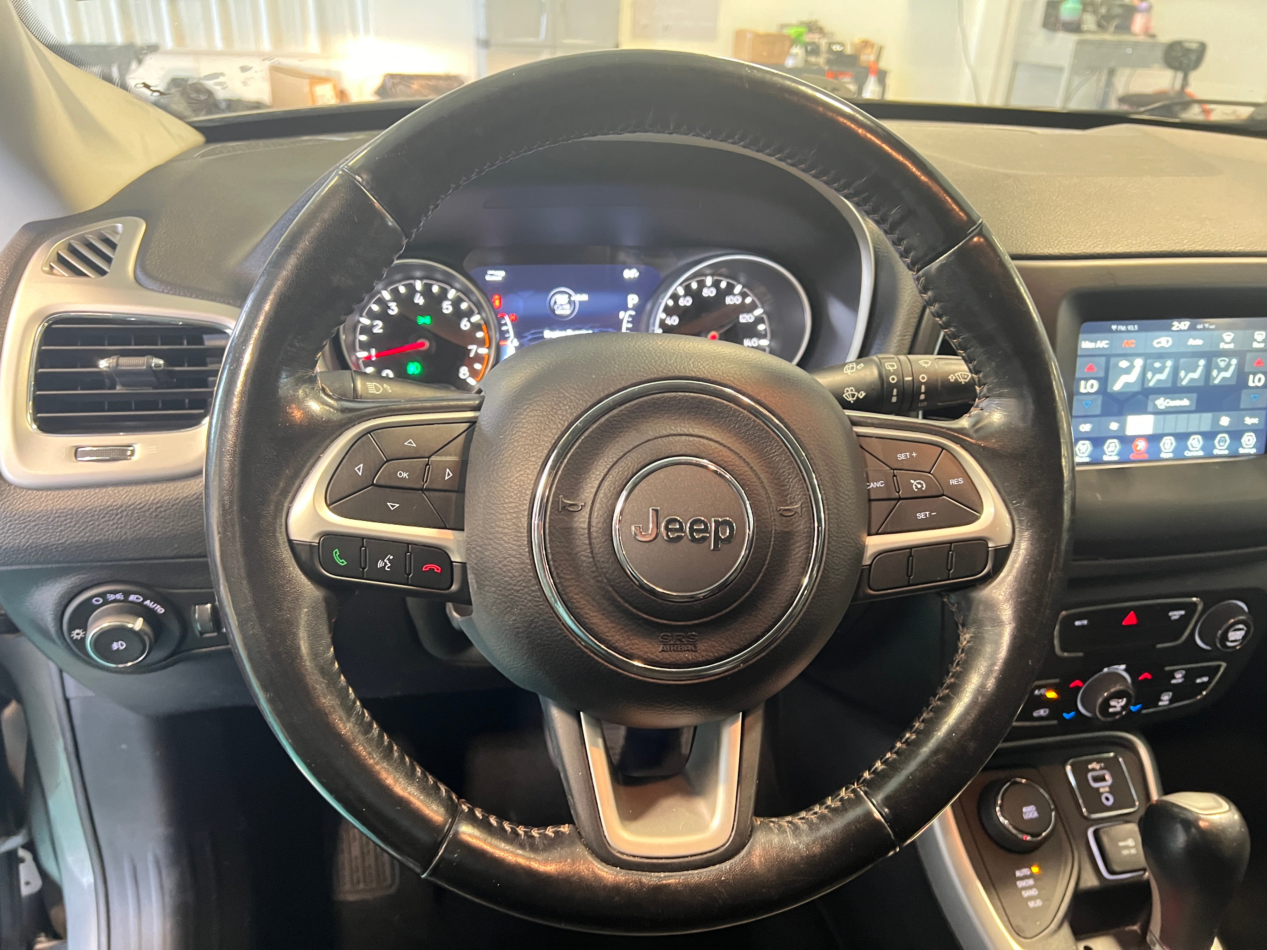 2019 Jeep Compass Latitude 5