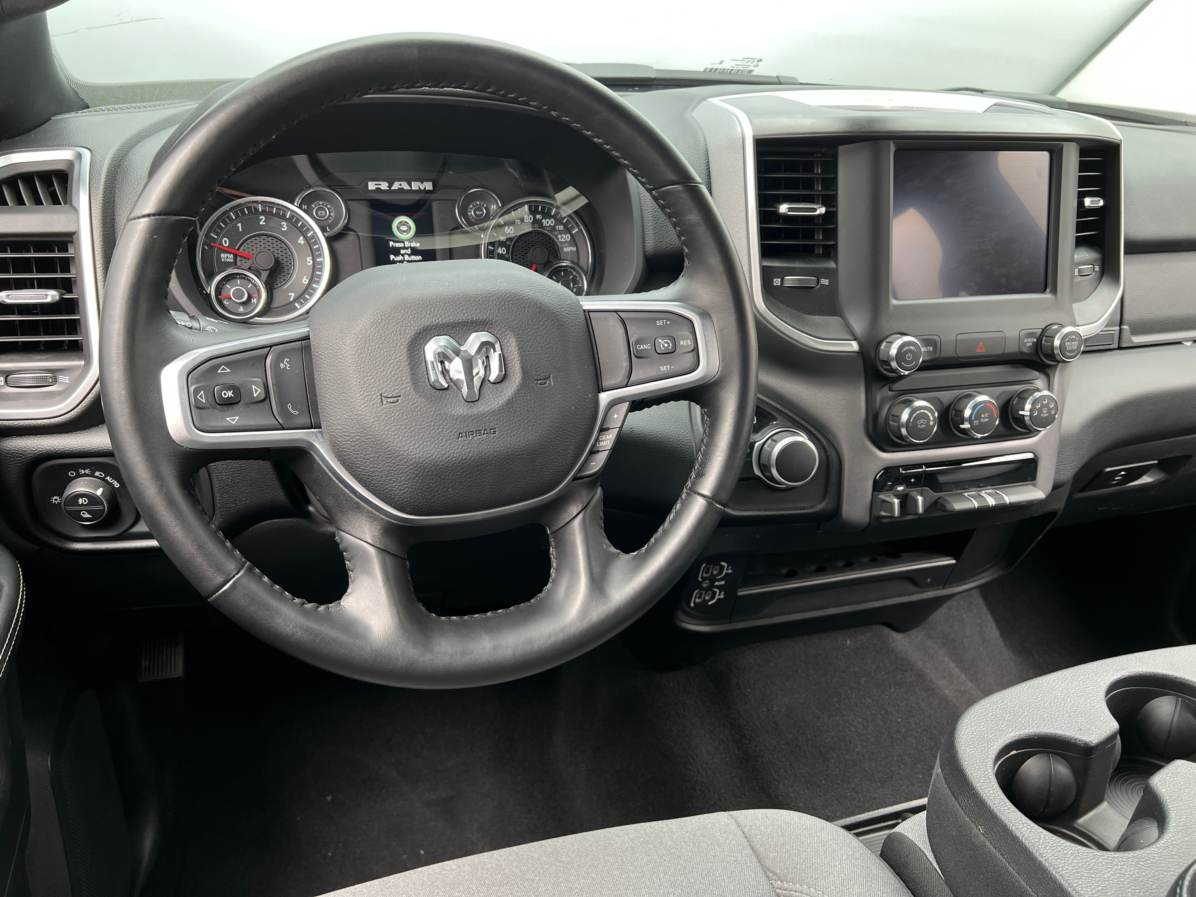 2024 RAM 2500 Big Horn 5