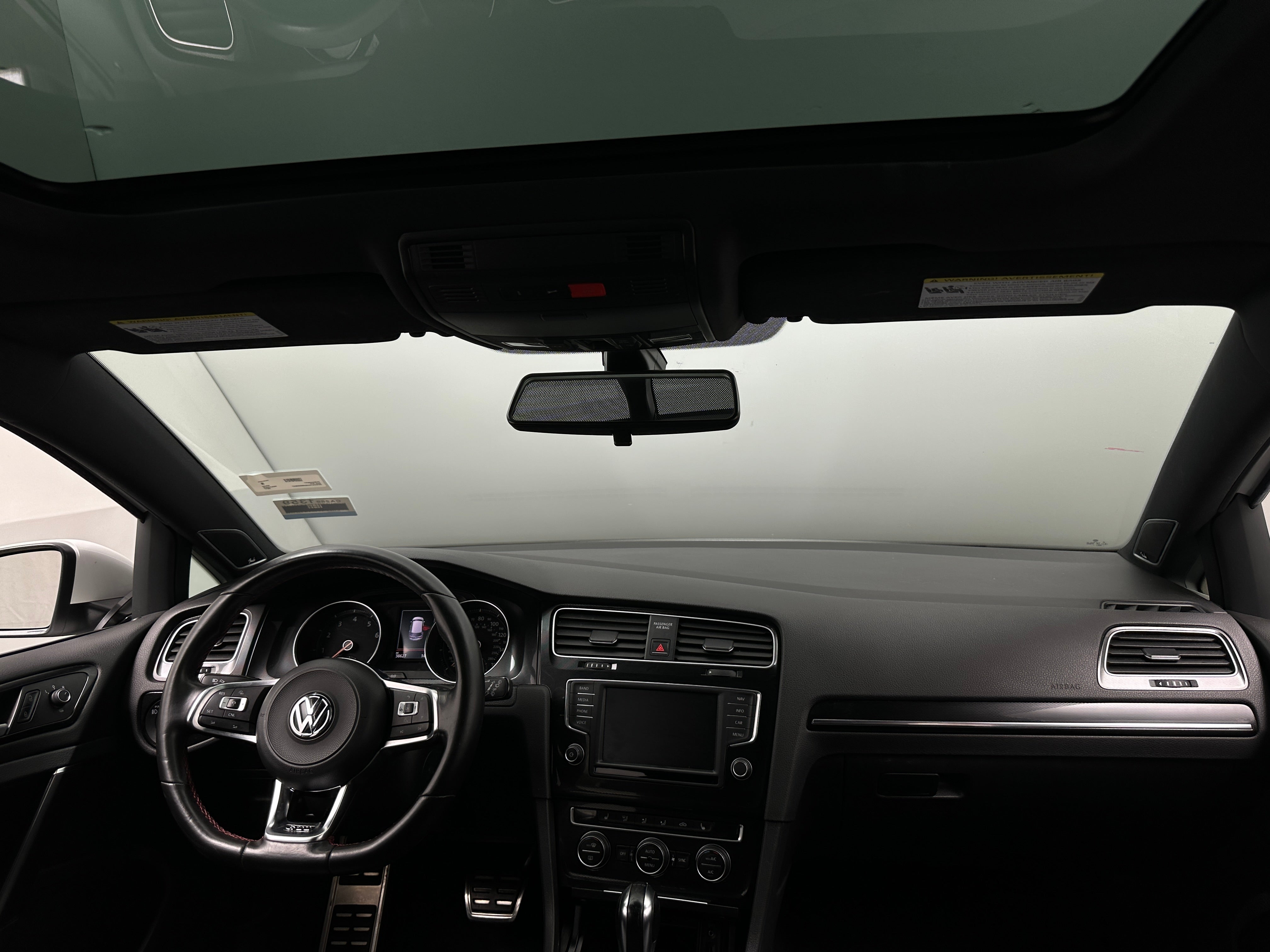 2017 Volkswagen Golf GTI Autobahn 3