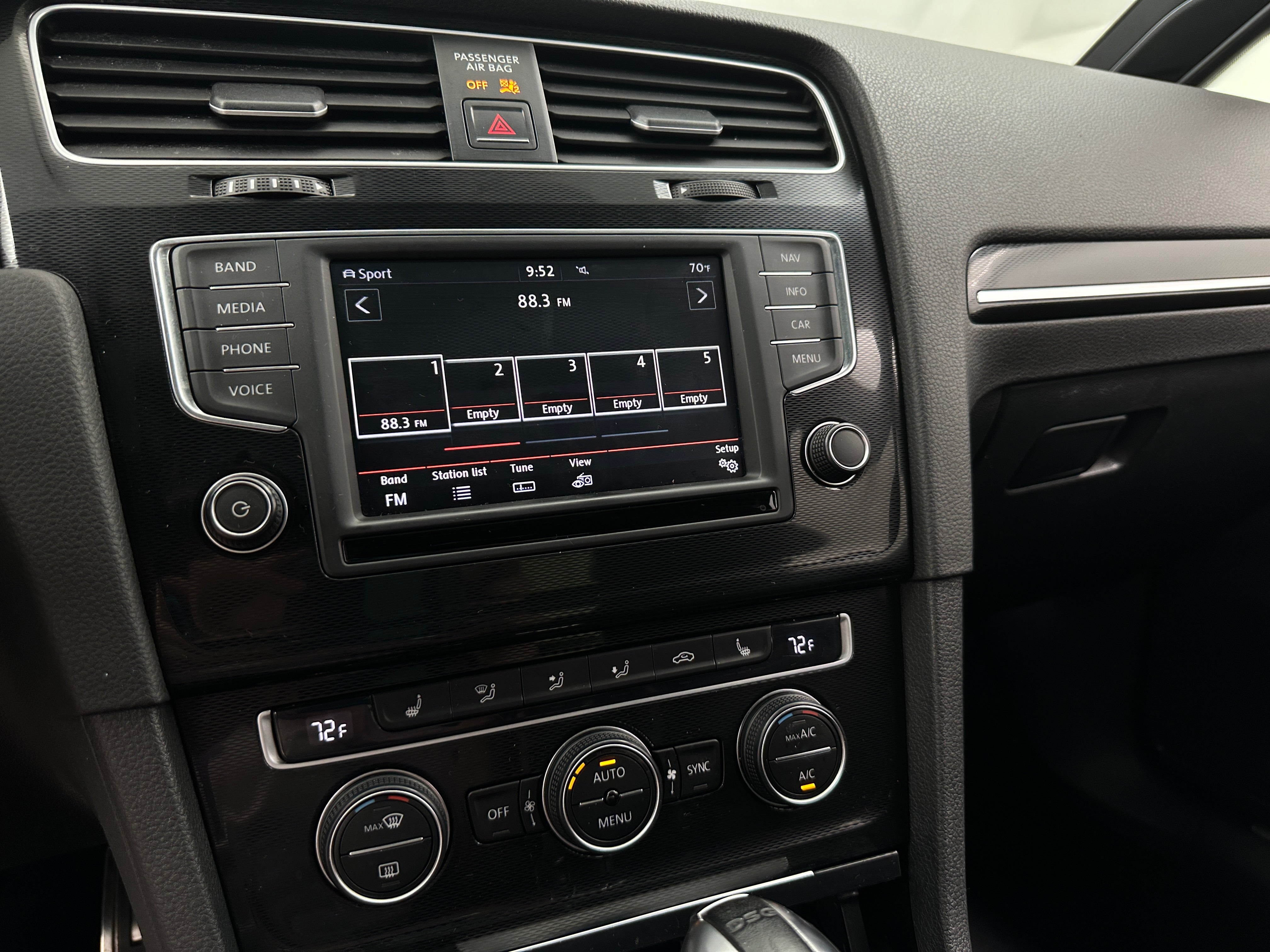 2017 Volkswagen Golf GTI Autobahn 4