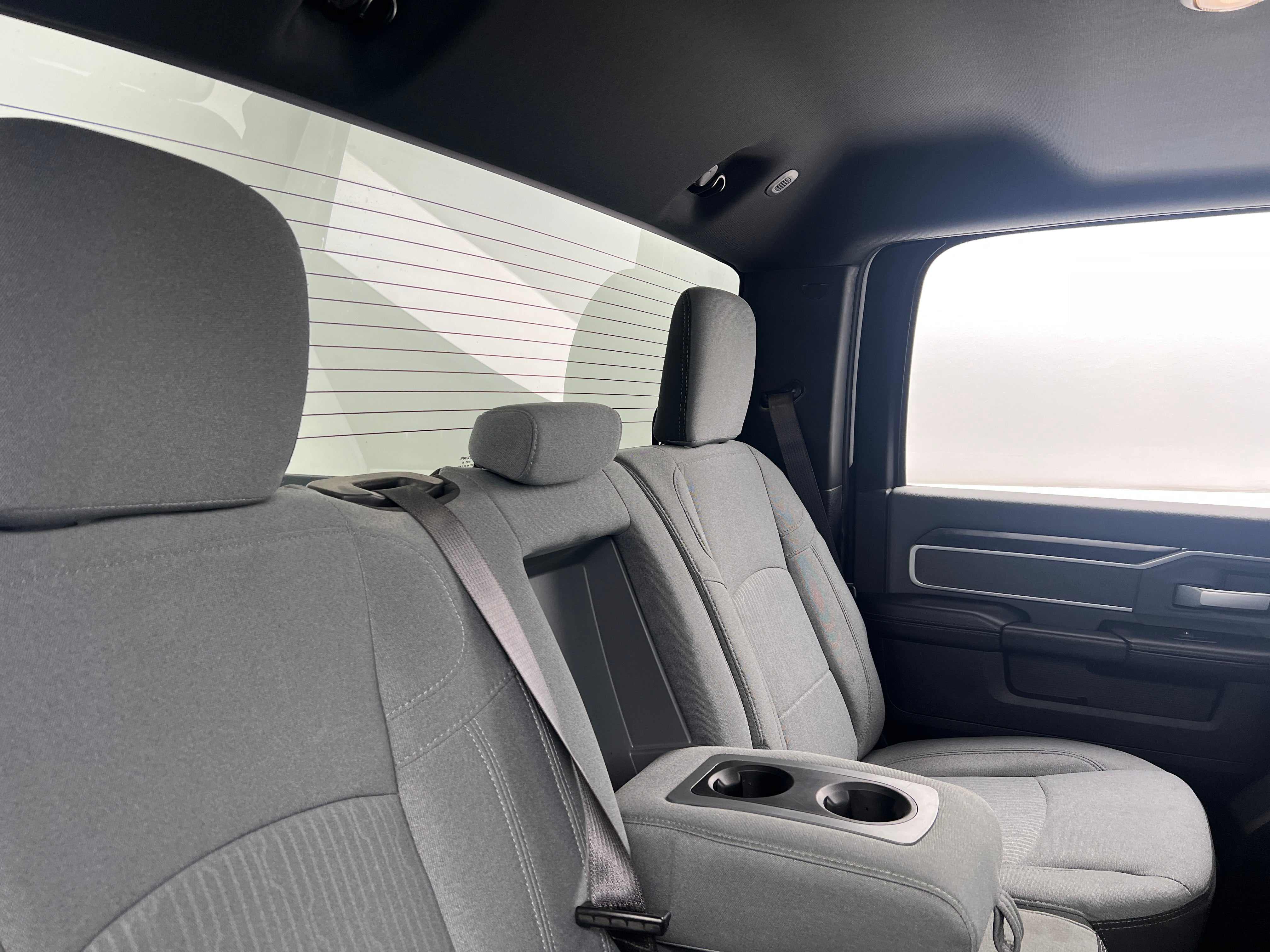 Thumbnail: 2021 RAM 2500 - 6