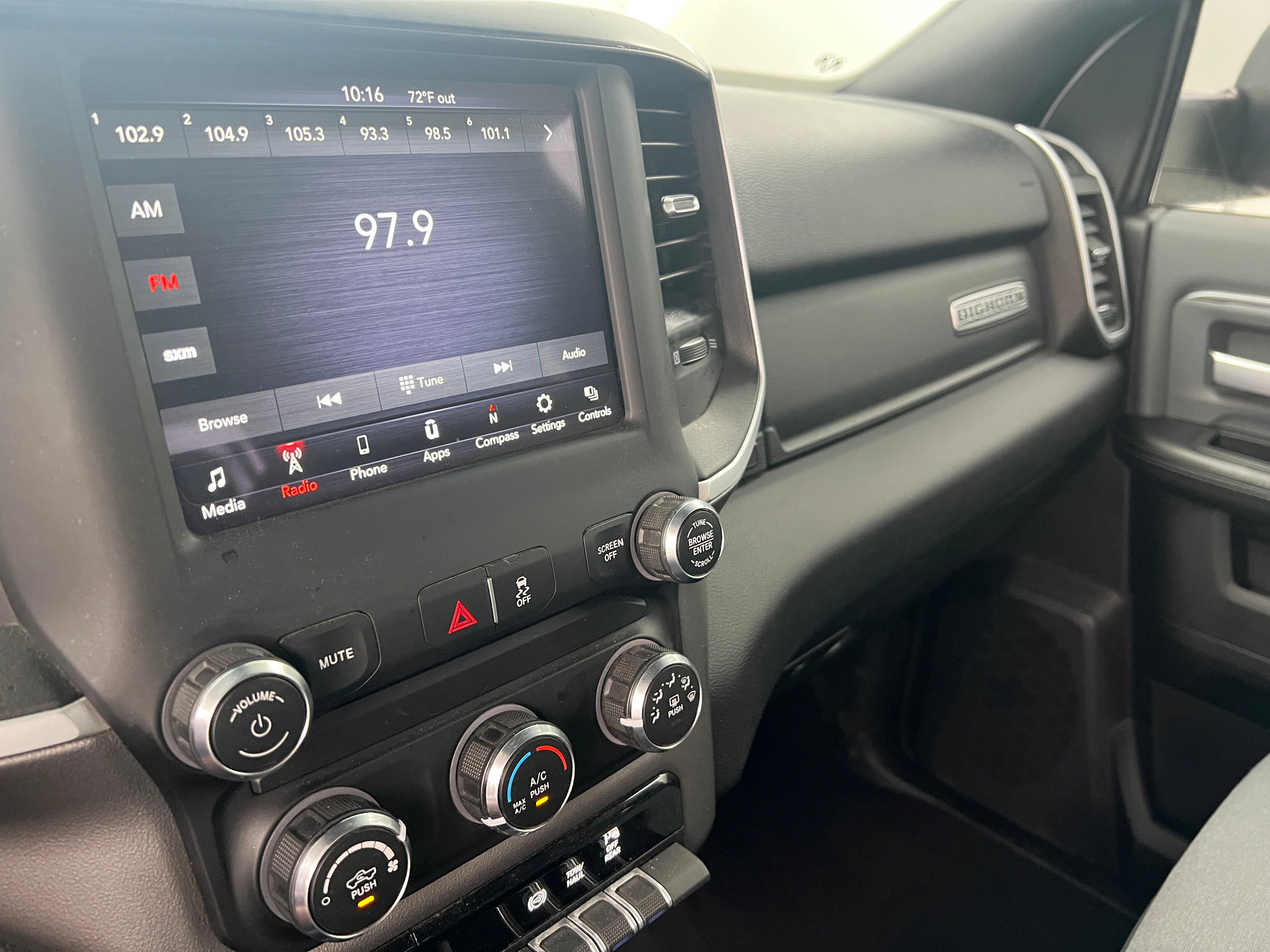 Thumbnail: 2021 RAM 2500 - 4