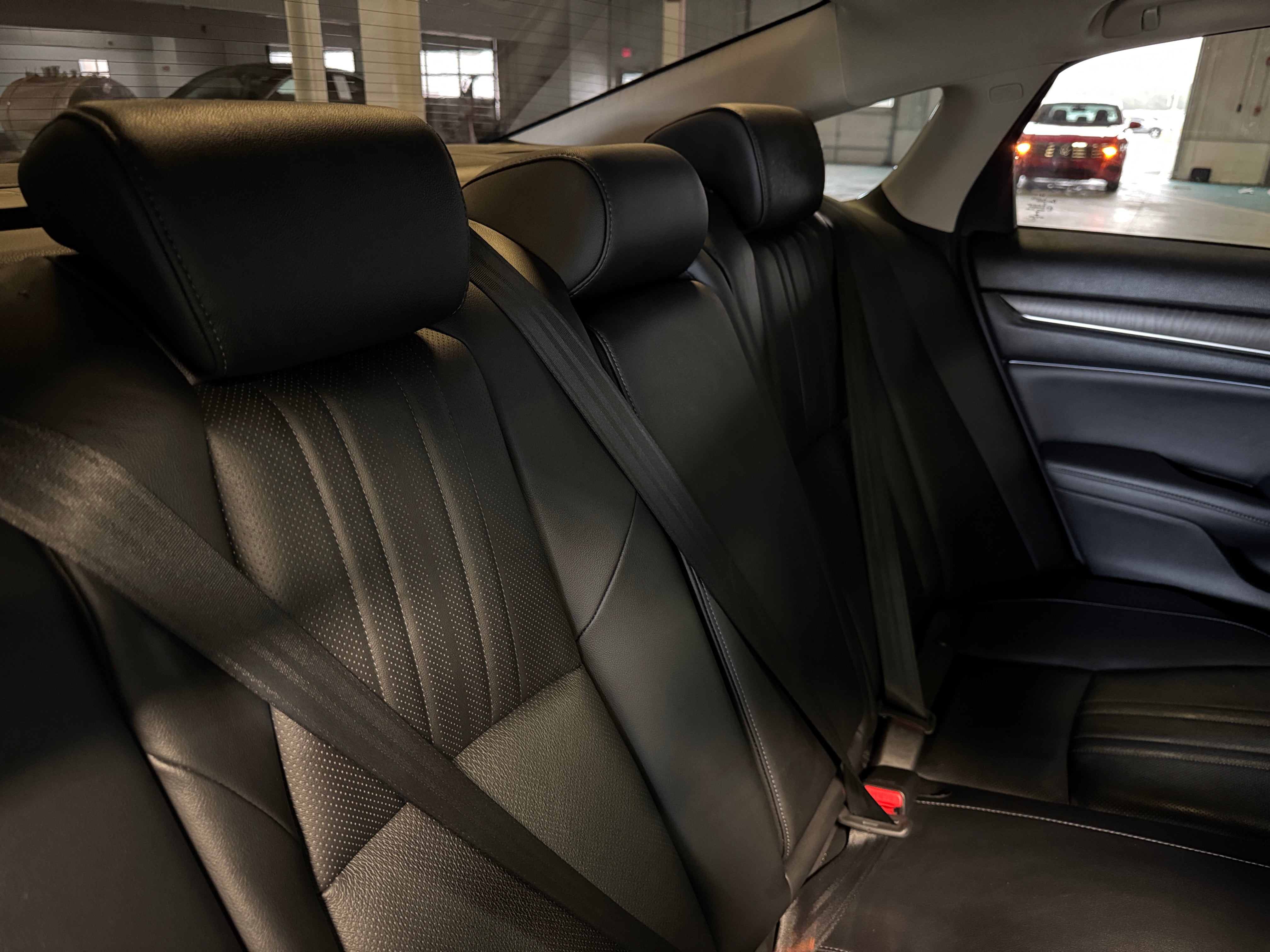 2020 Honda Accord EX-L 5