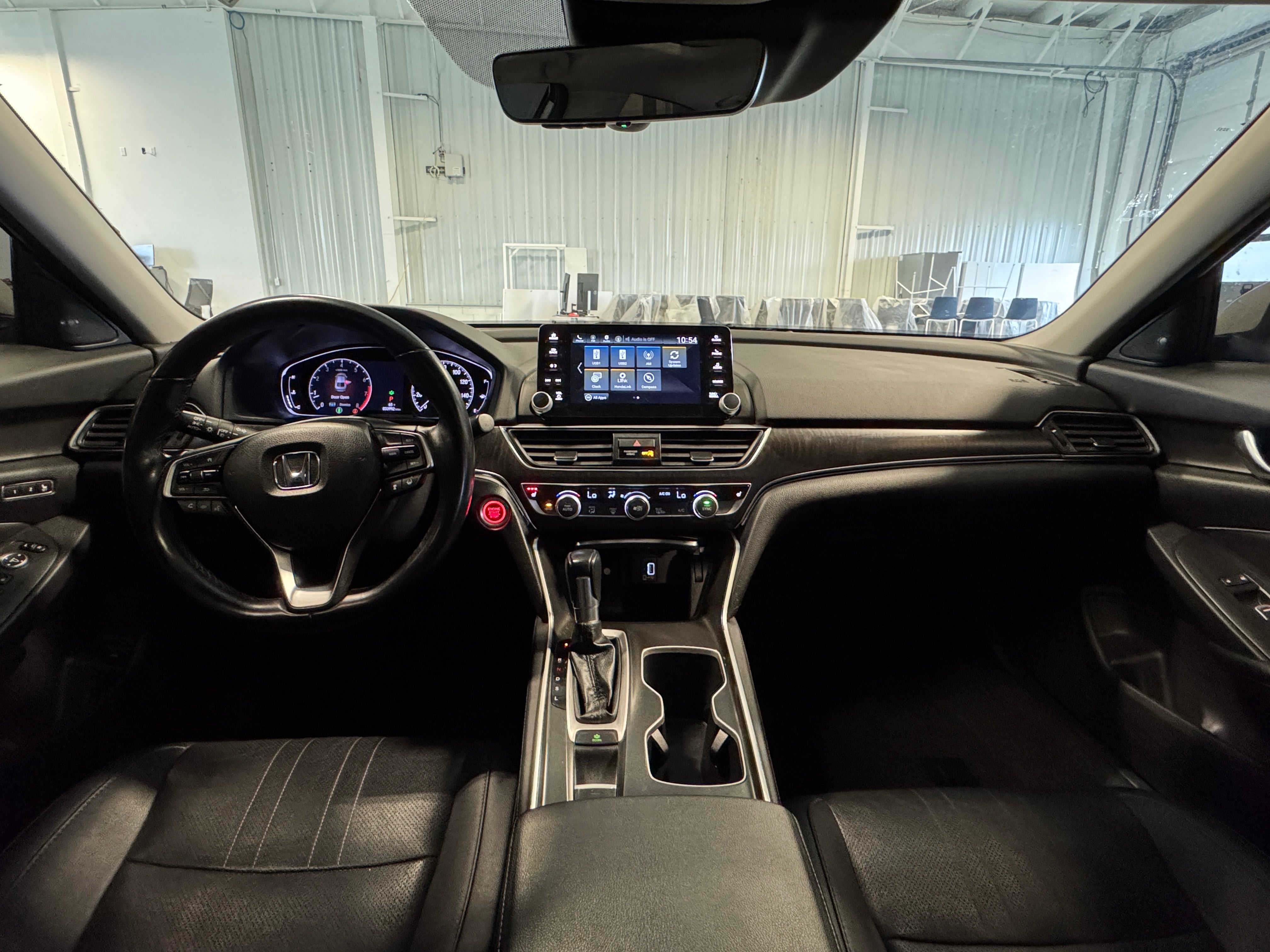 2020 Honda Accord EX-L 2