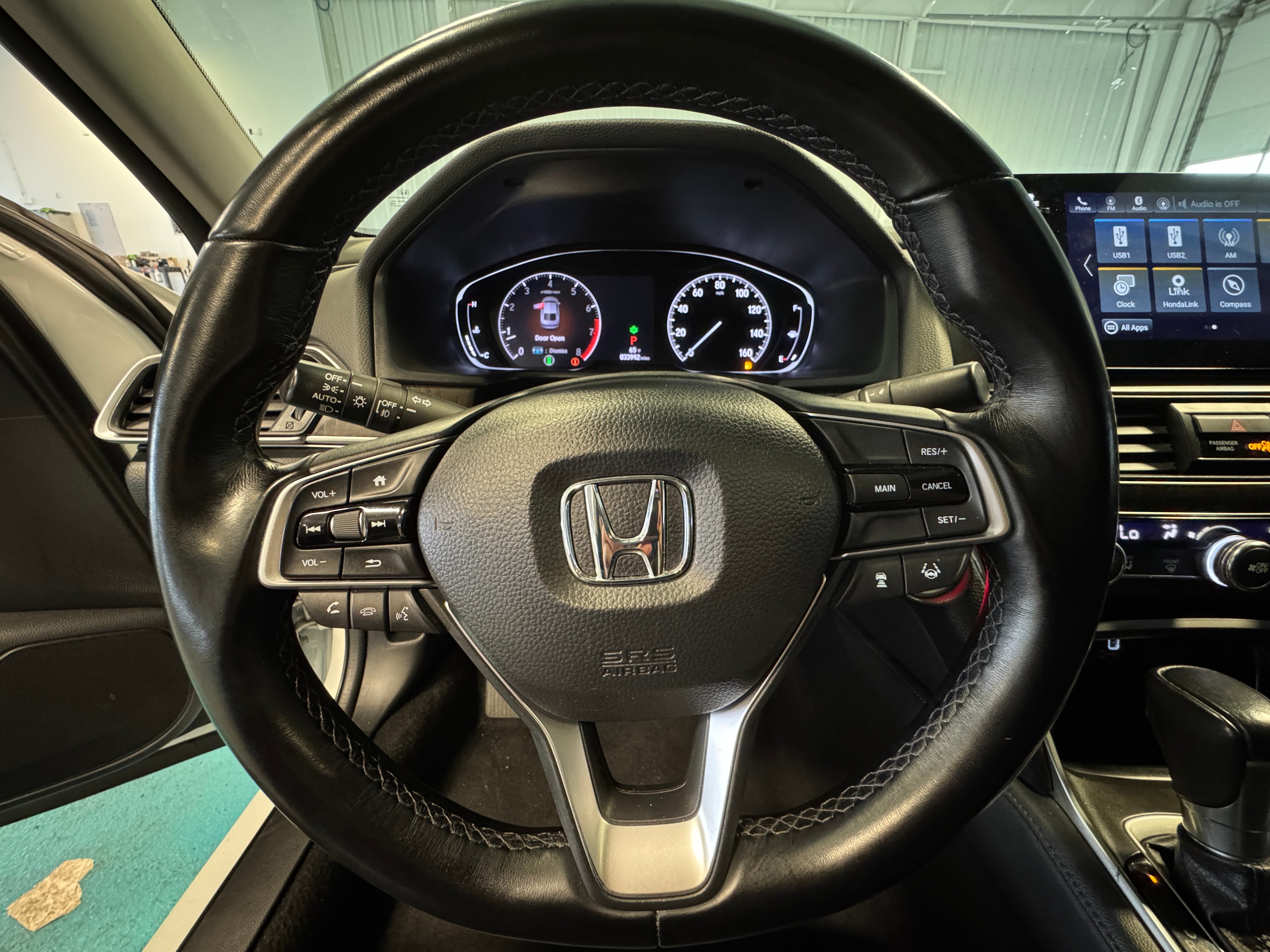 2020 Honda Accord EX-L 4
