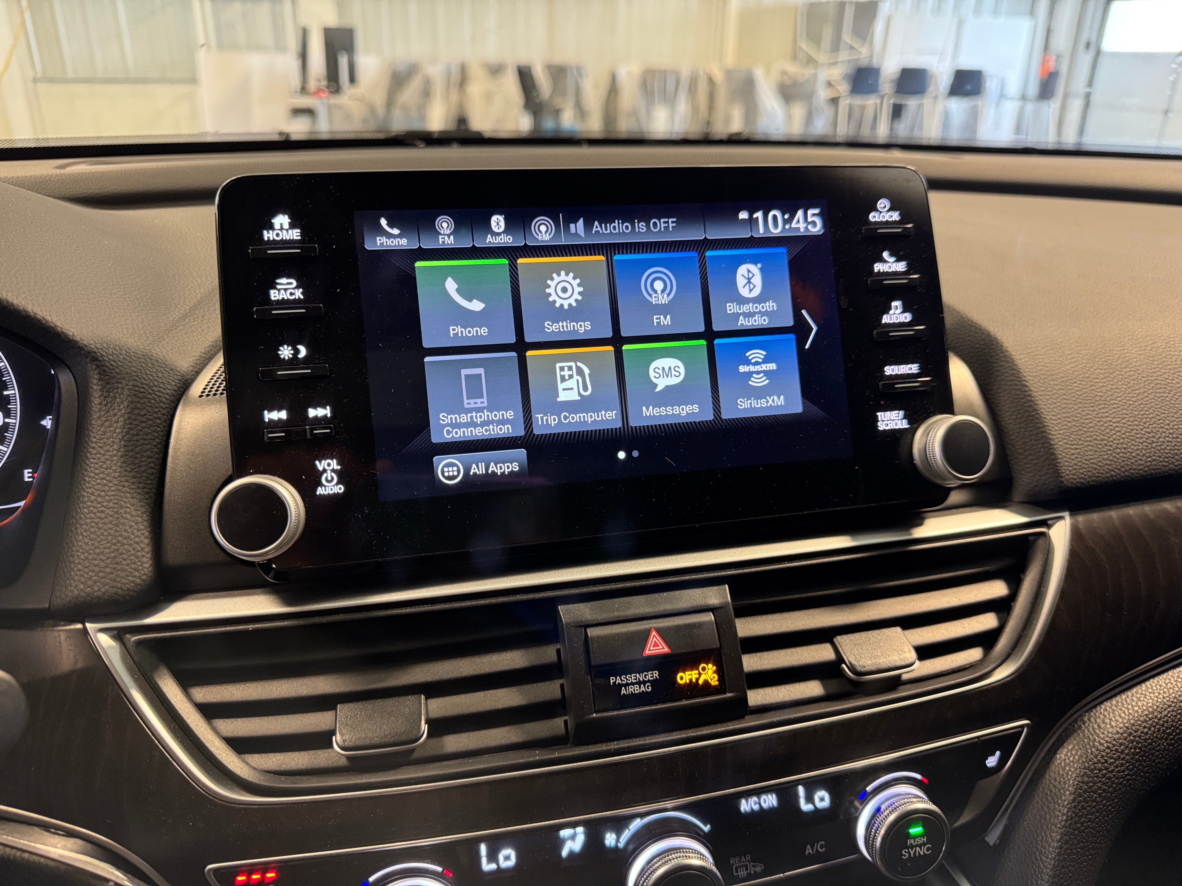 2020 Honda Accord EX-L 3