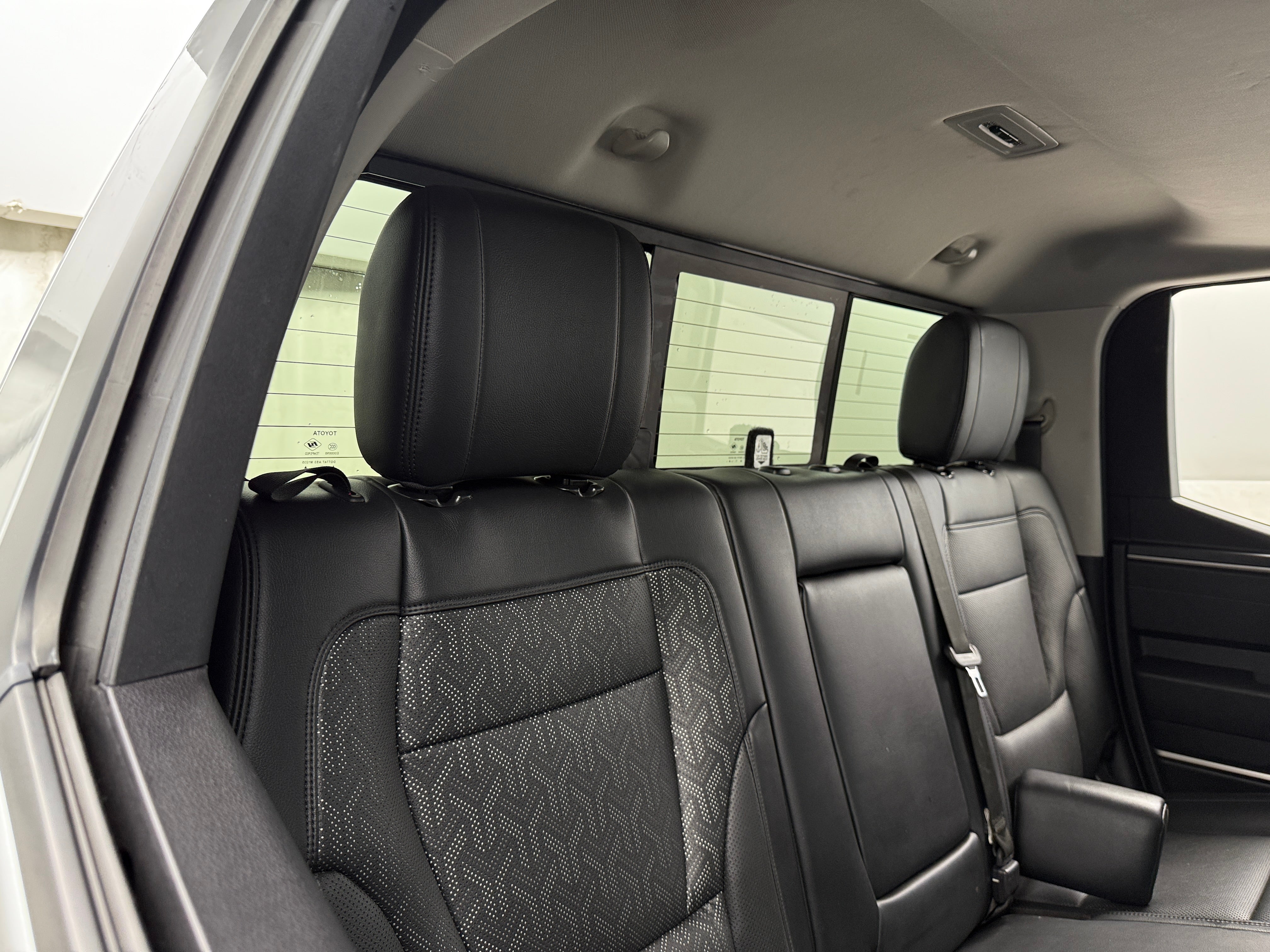 2022 Toyota Tundra Limited 5