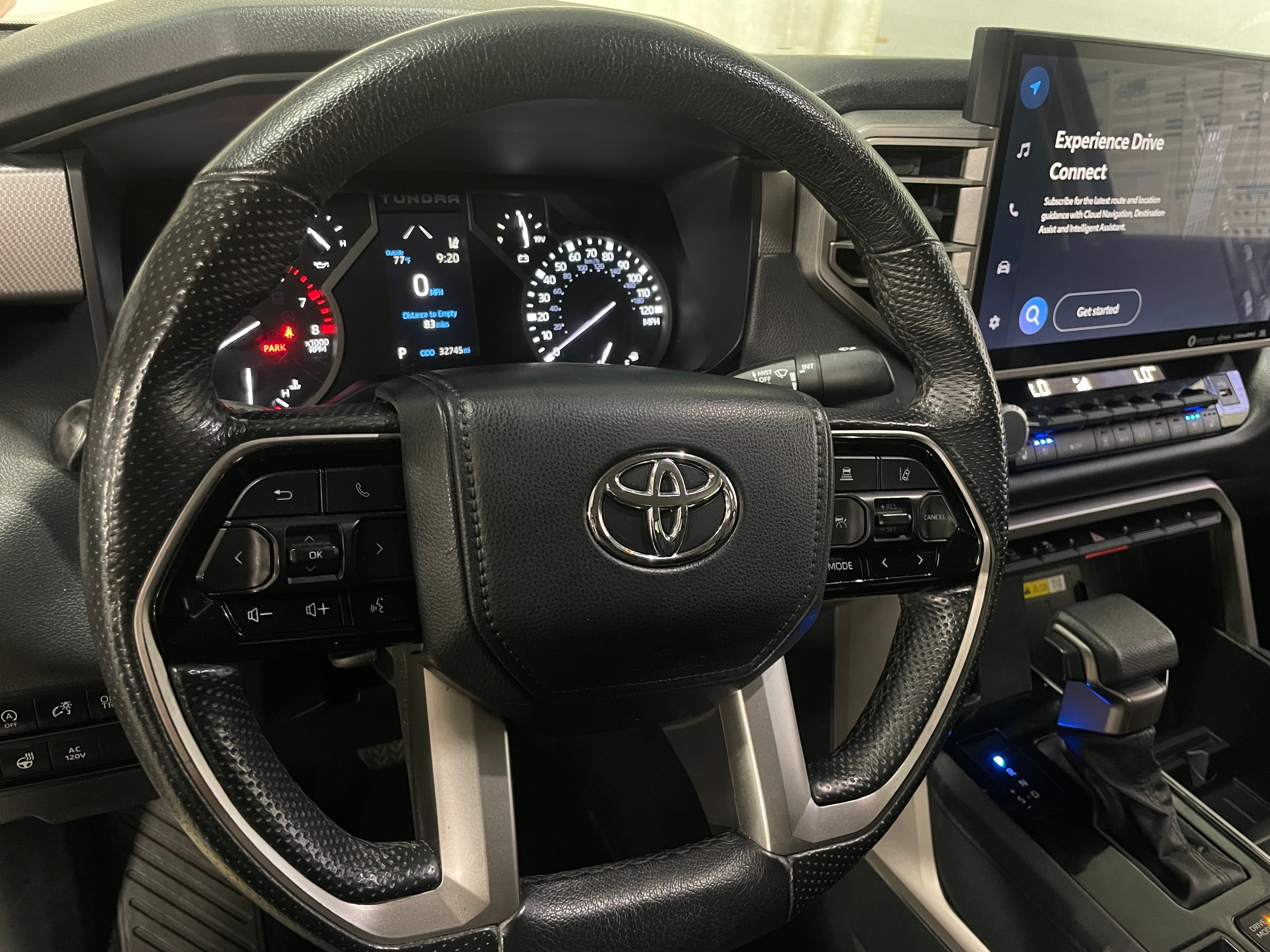 2022 Toyota Tundra Limited 4