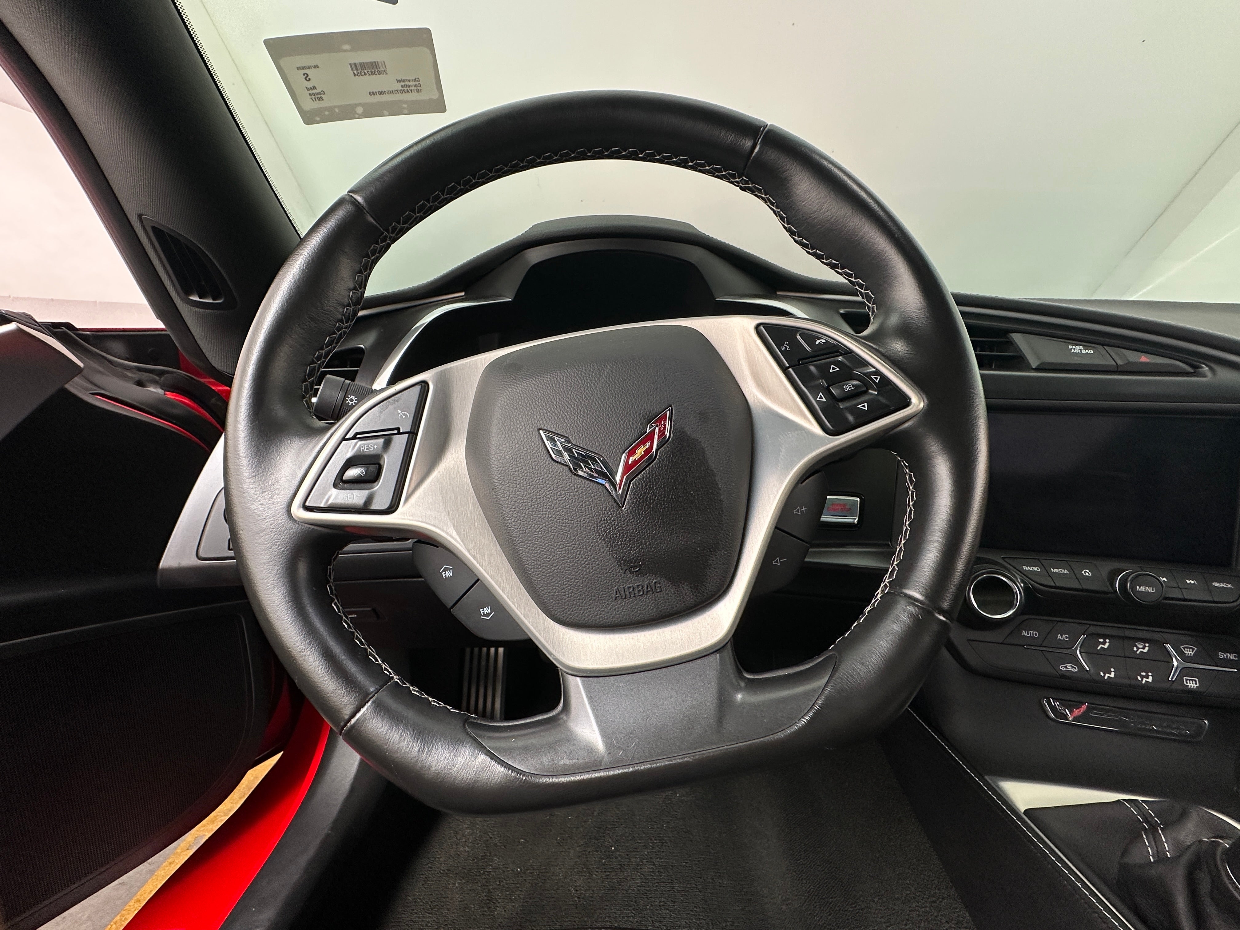 2017 Chevrolet Corvette Stingray 3