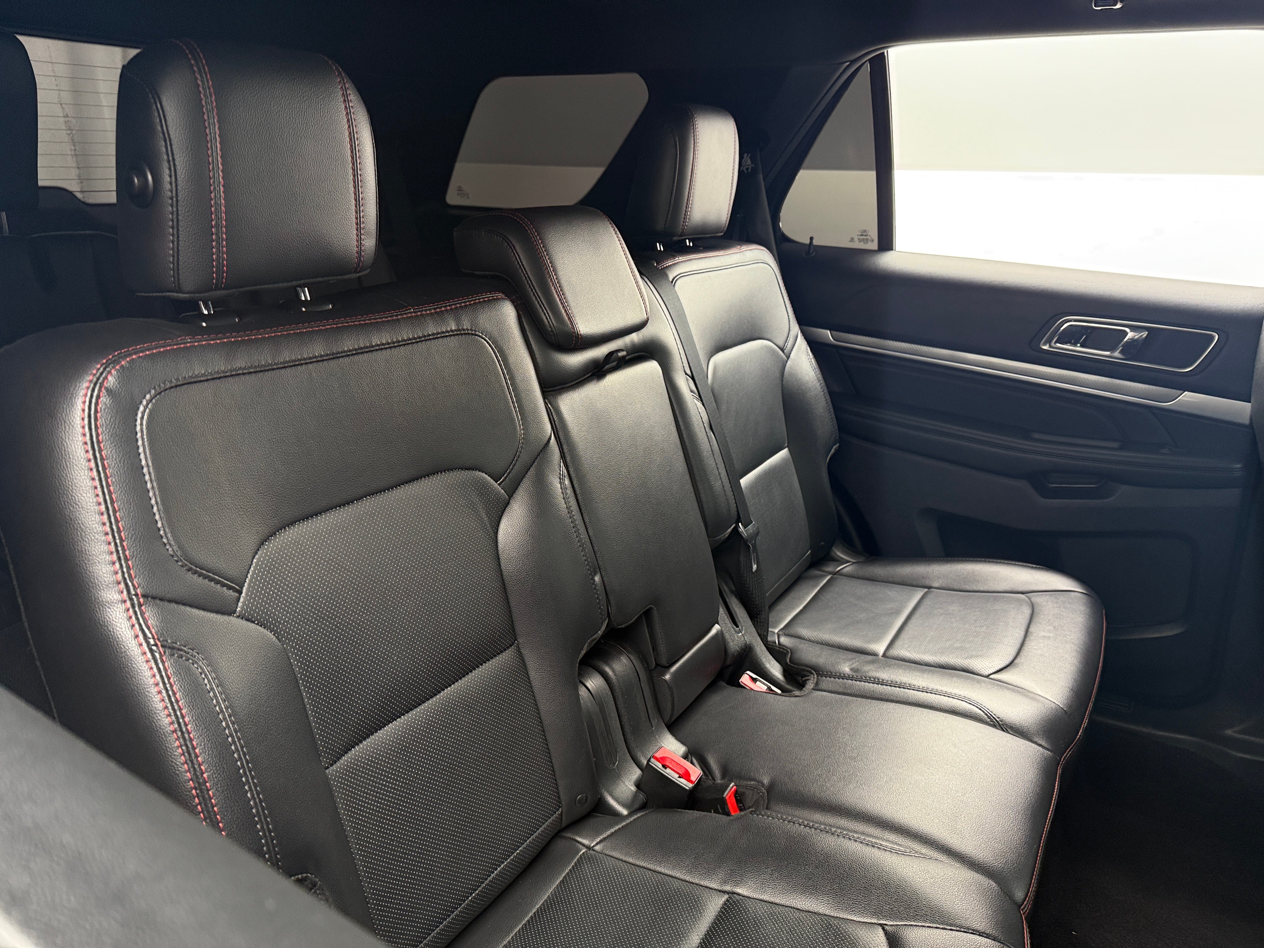 2019 Ford Explorer Sport 5