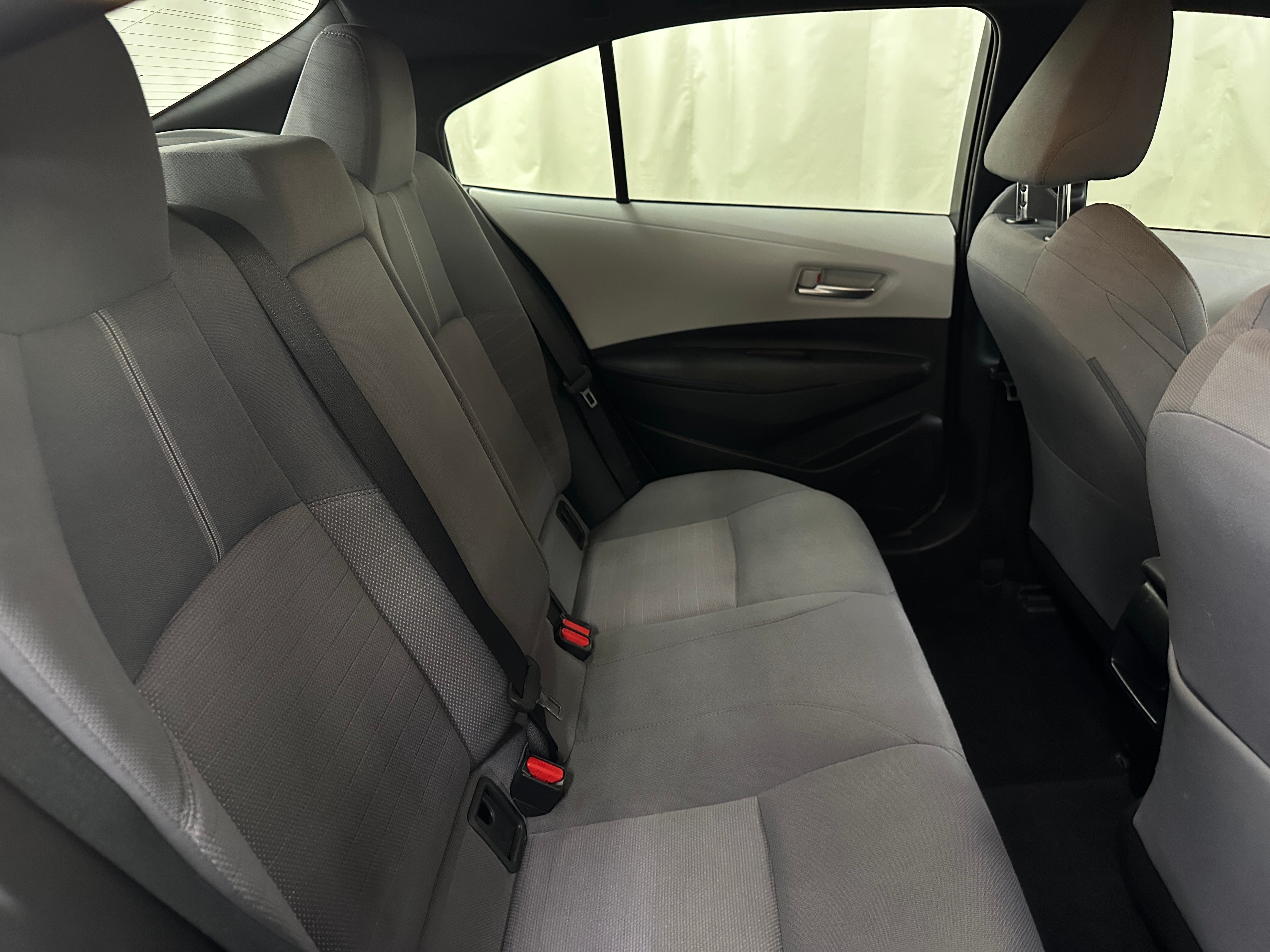 2020 Toyota Corolla SE 6