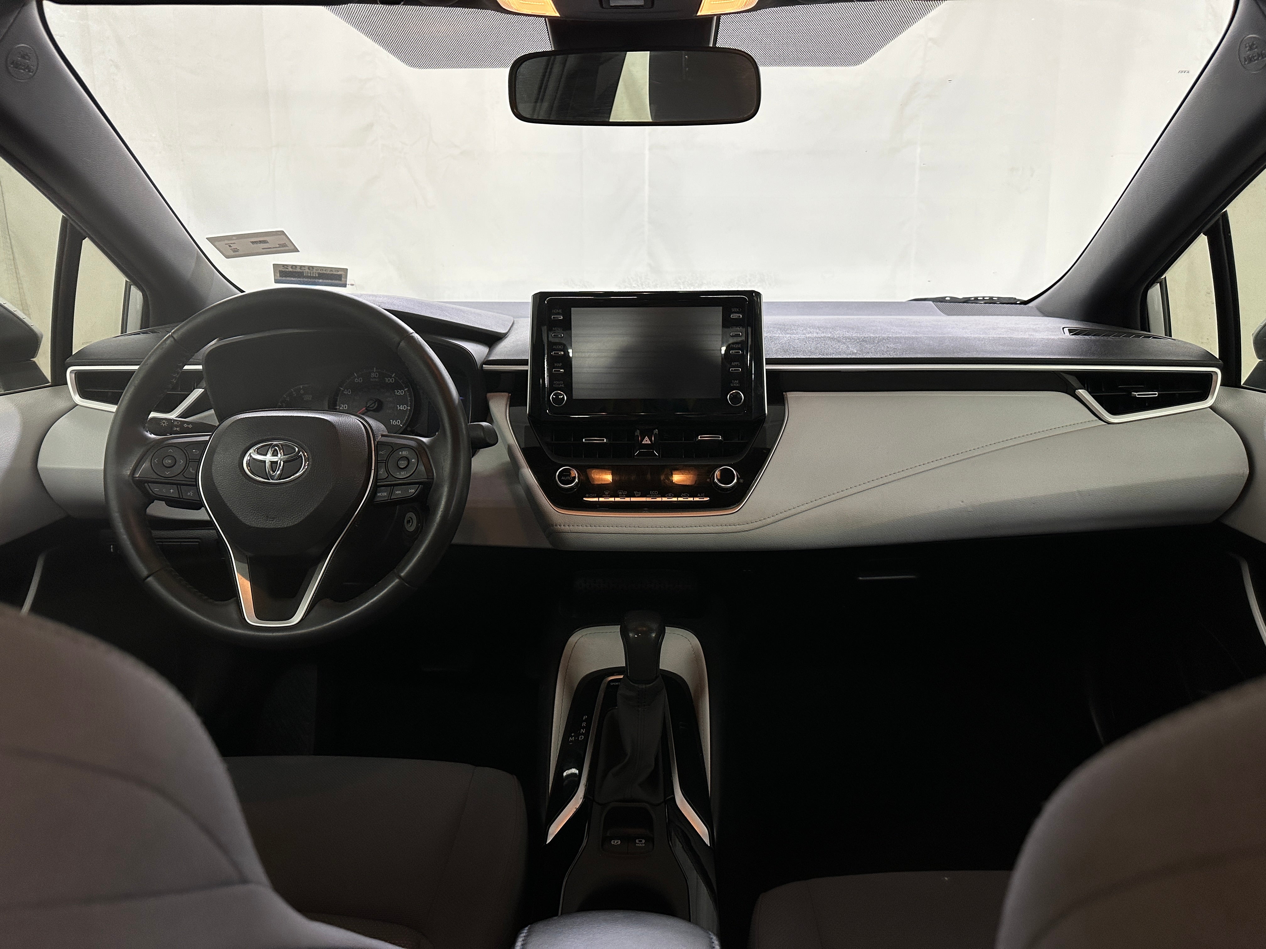 2020 Toyota Corolla SE 3