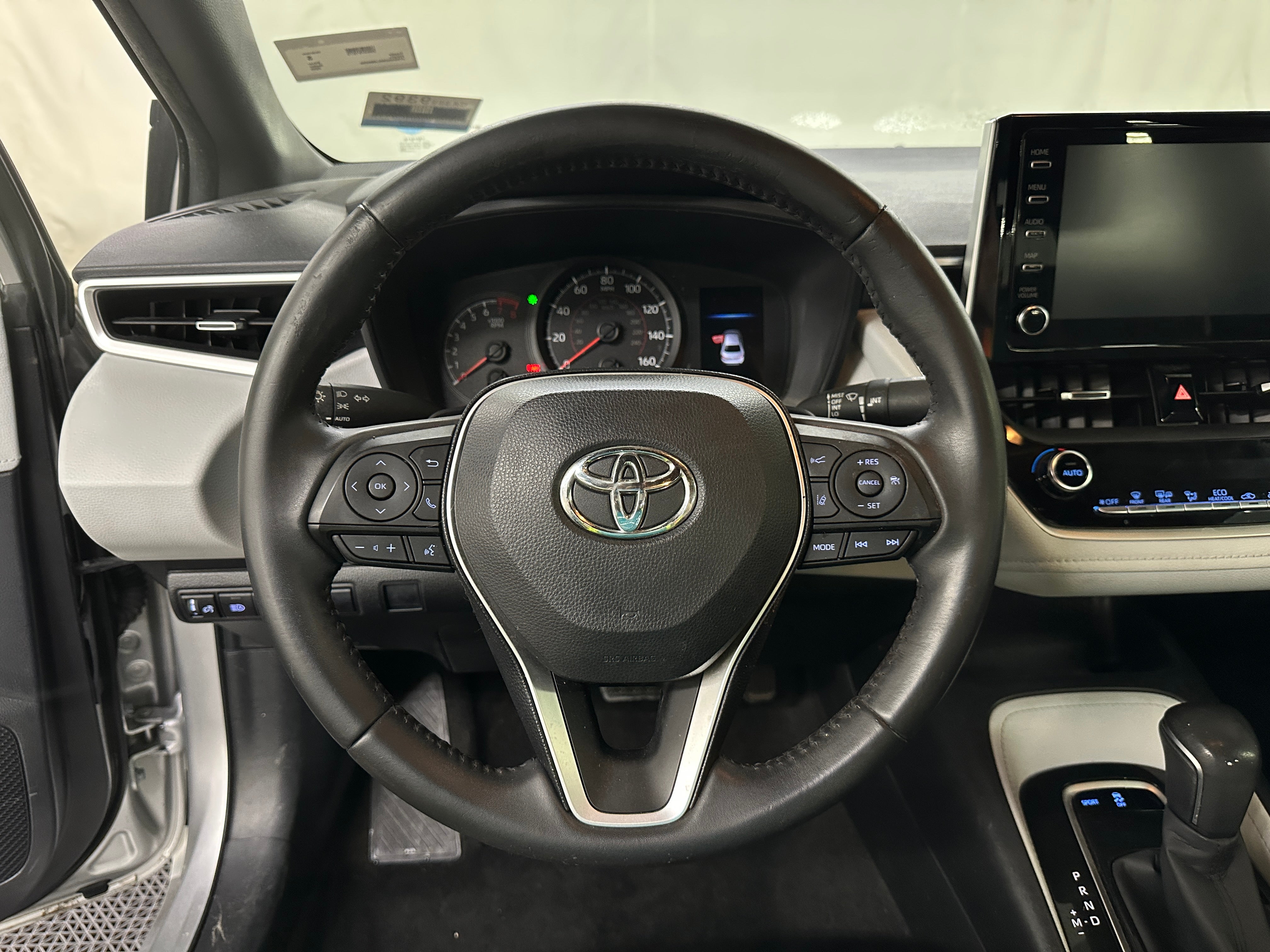 2020 Toyota Corolla SE 5