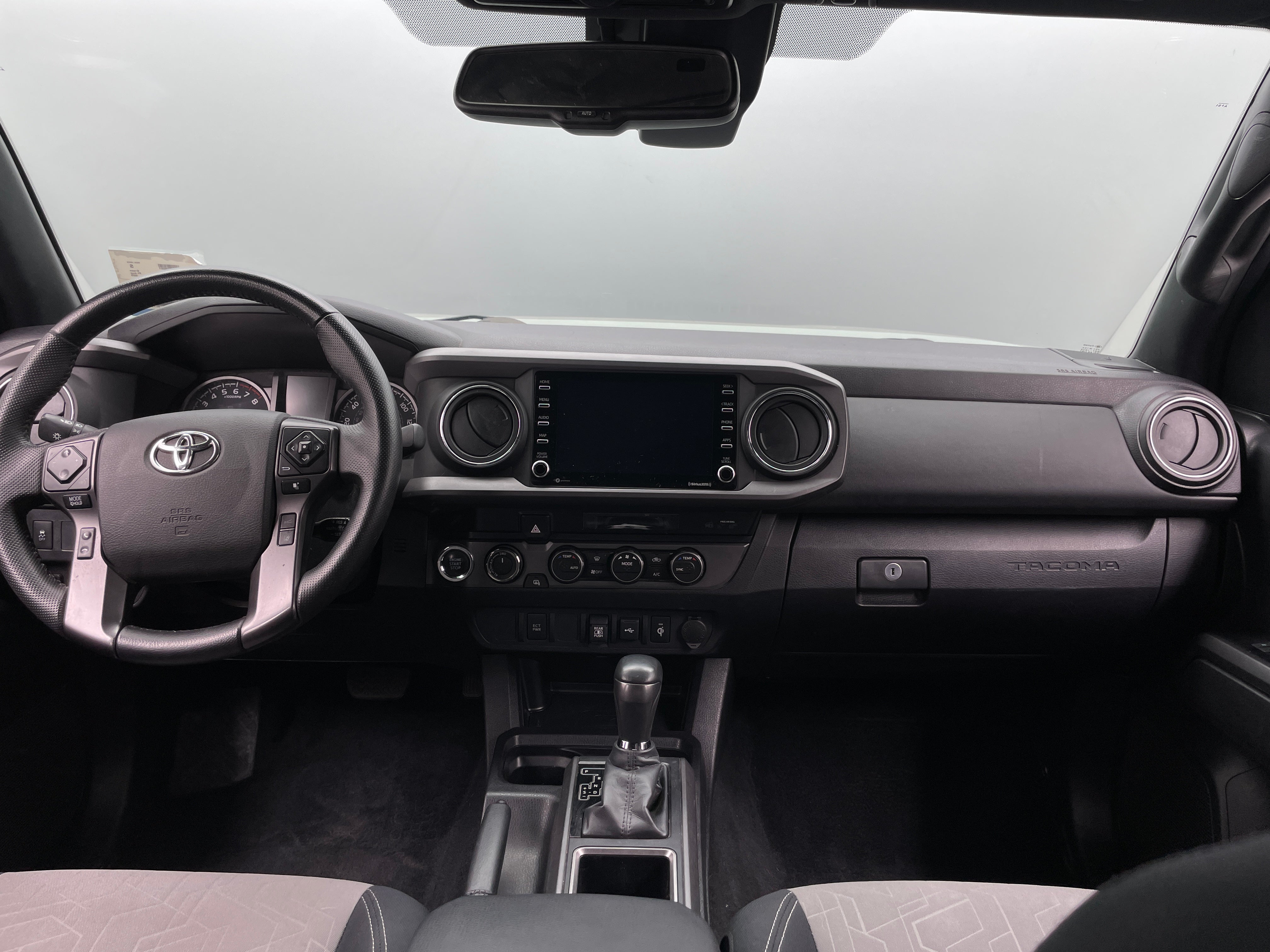2023 Toyota Tacoma TRD Off-Road 3