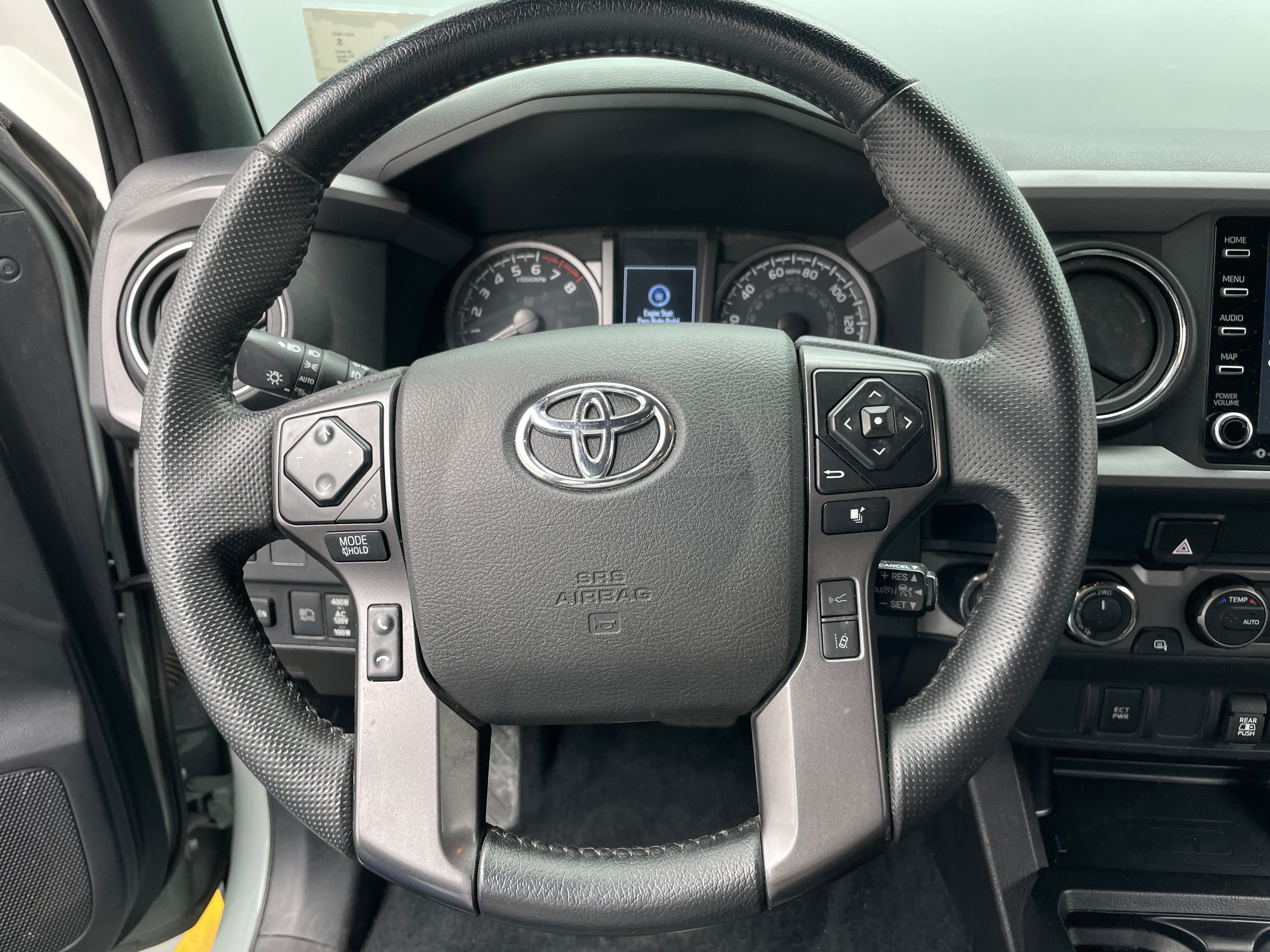 2023 Toyota Tacoma TRD Off-Road 5