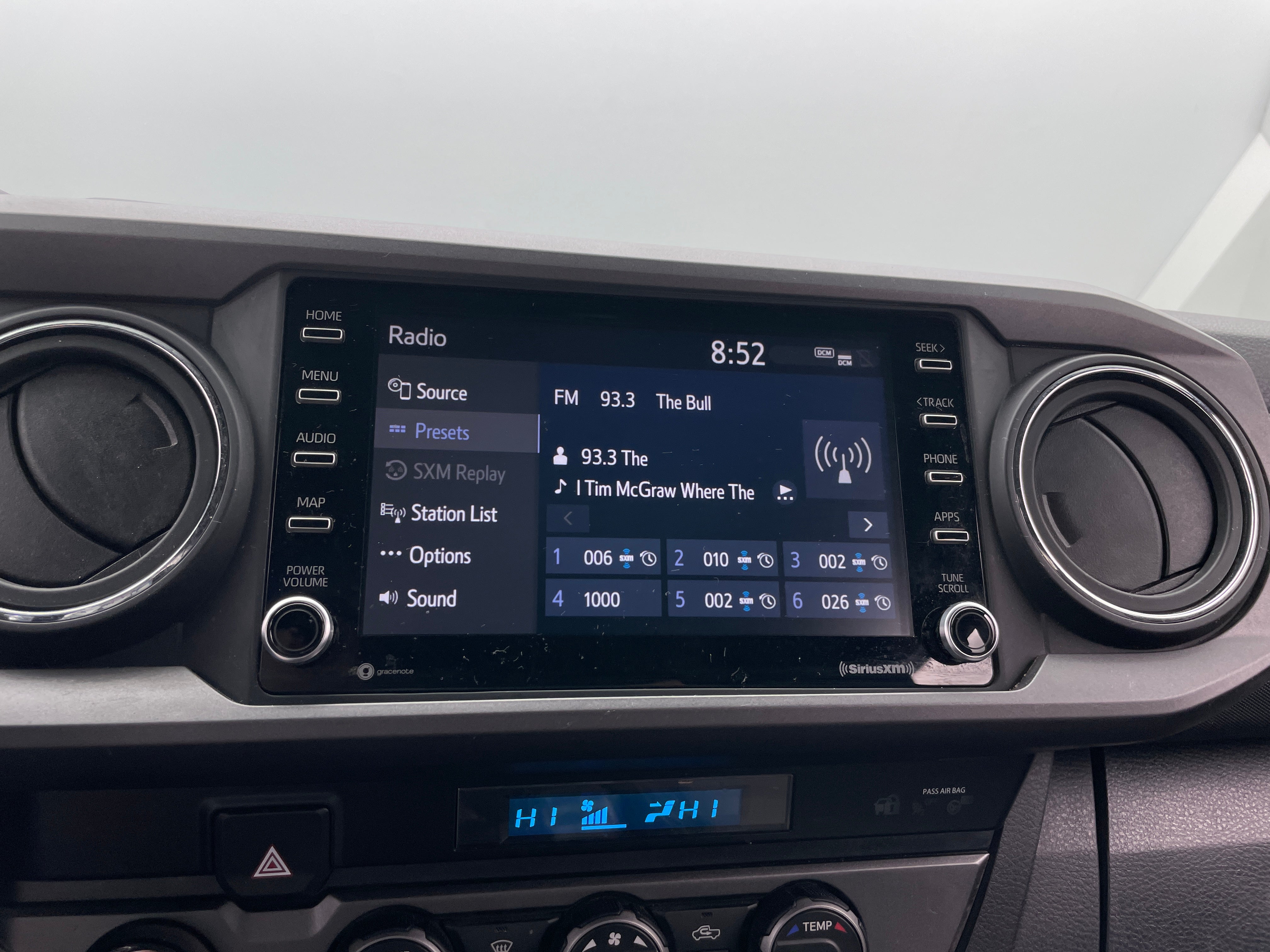 2023 Toyota Tacoma TRD Off-Road 4