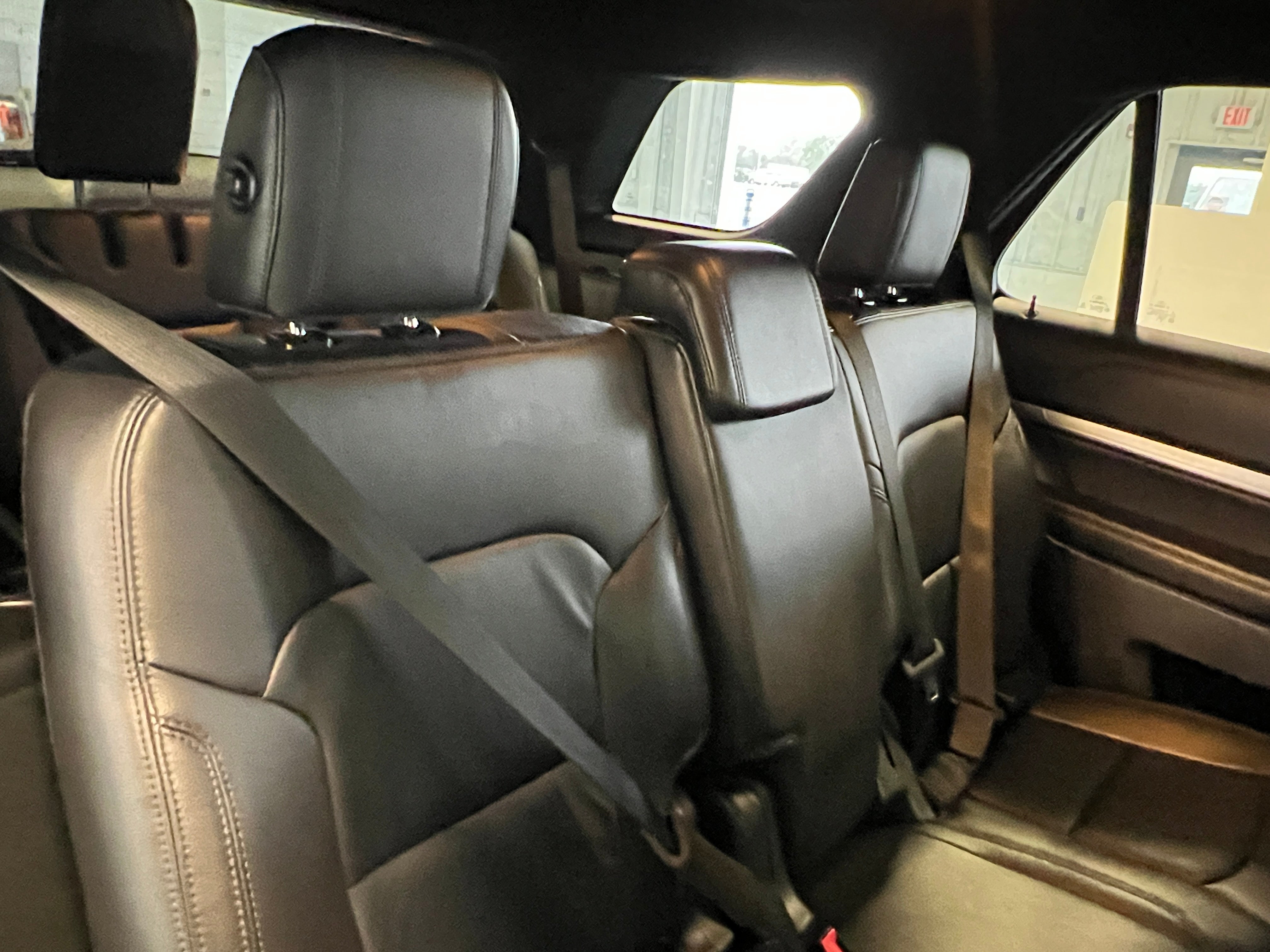 2018 Ford Explorer XLT 6
