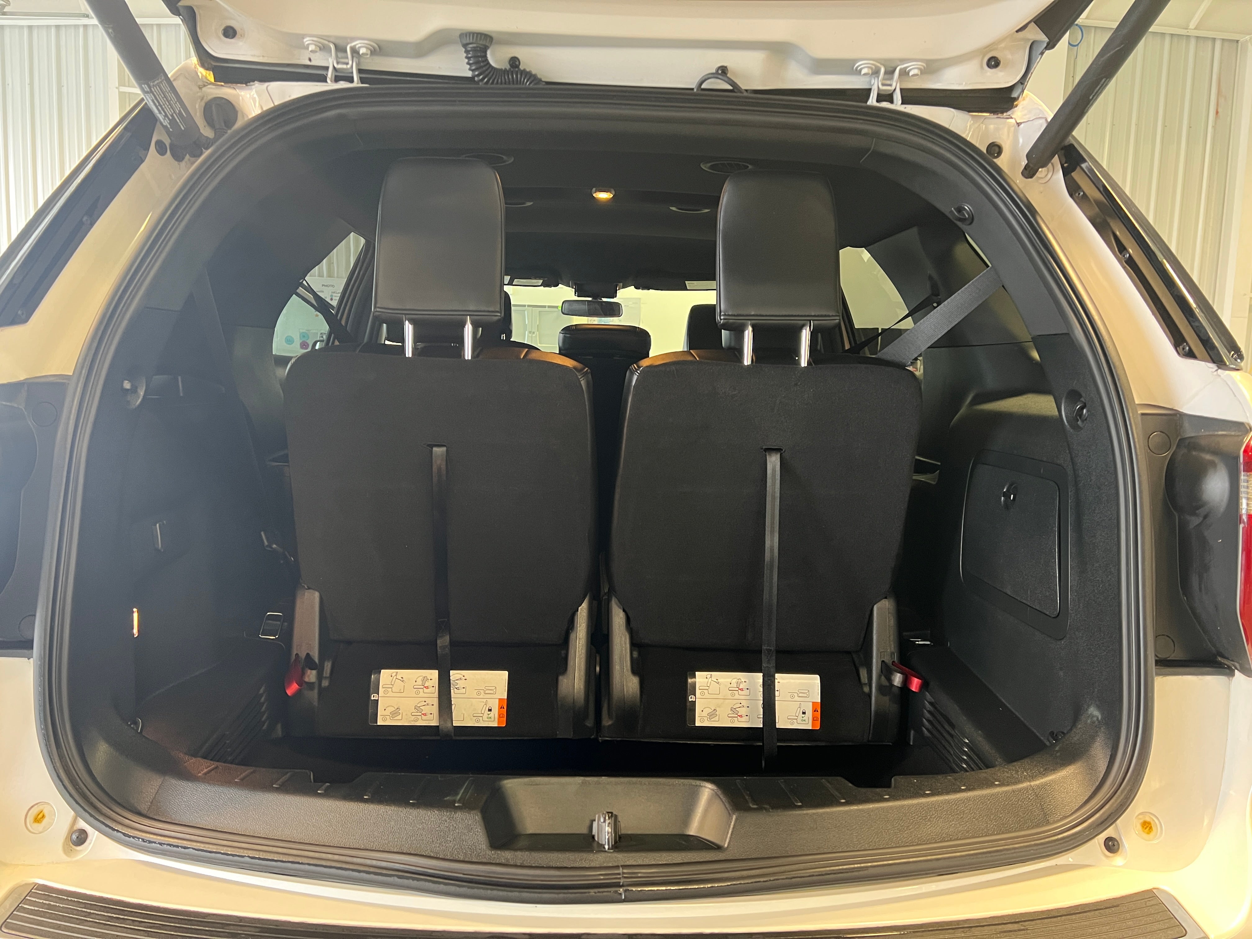 2018 Ford Explorer XLT 7