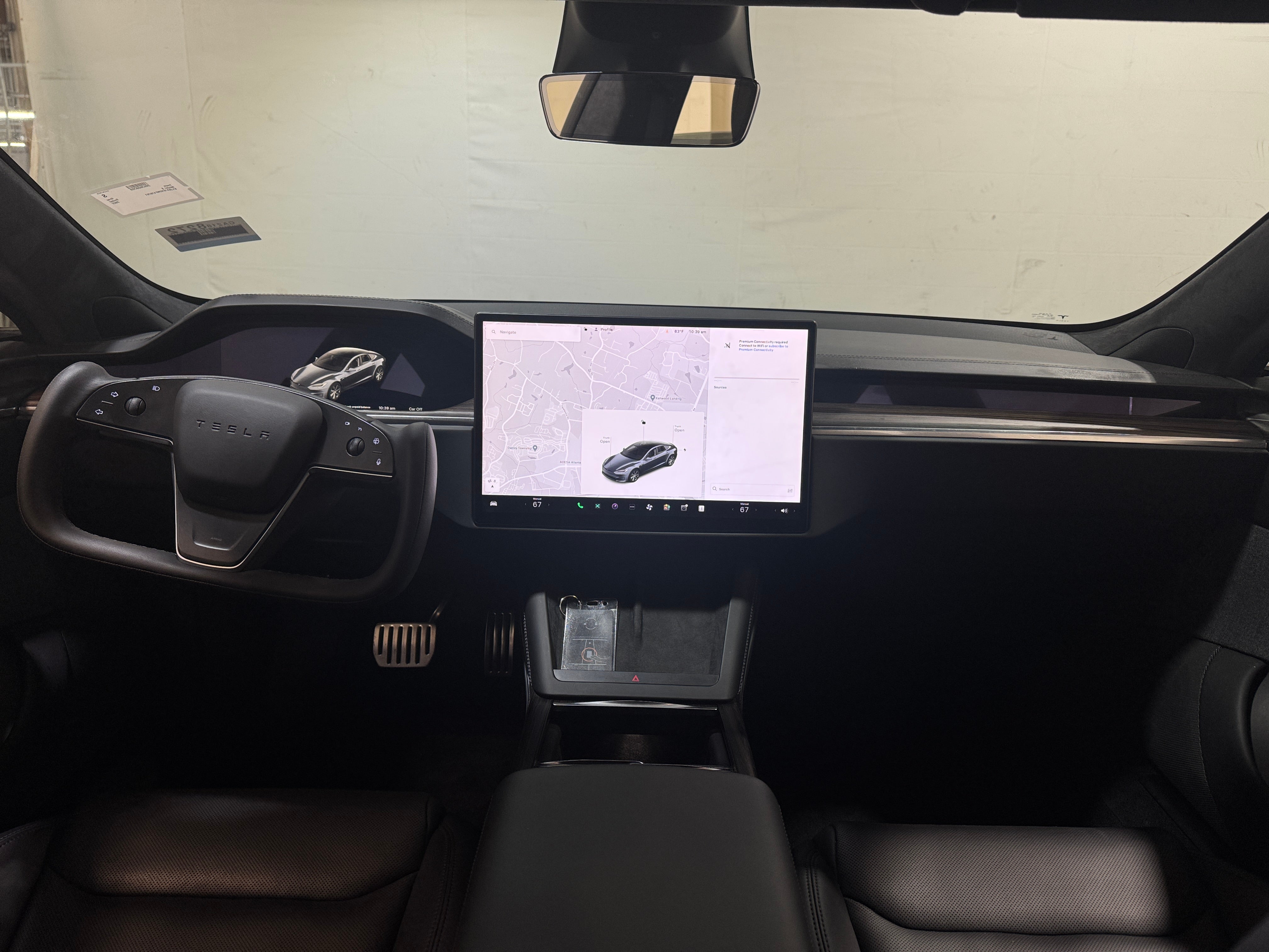 2022 Tesla Model S Long Range 2