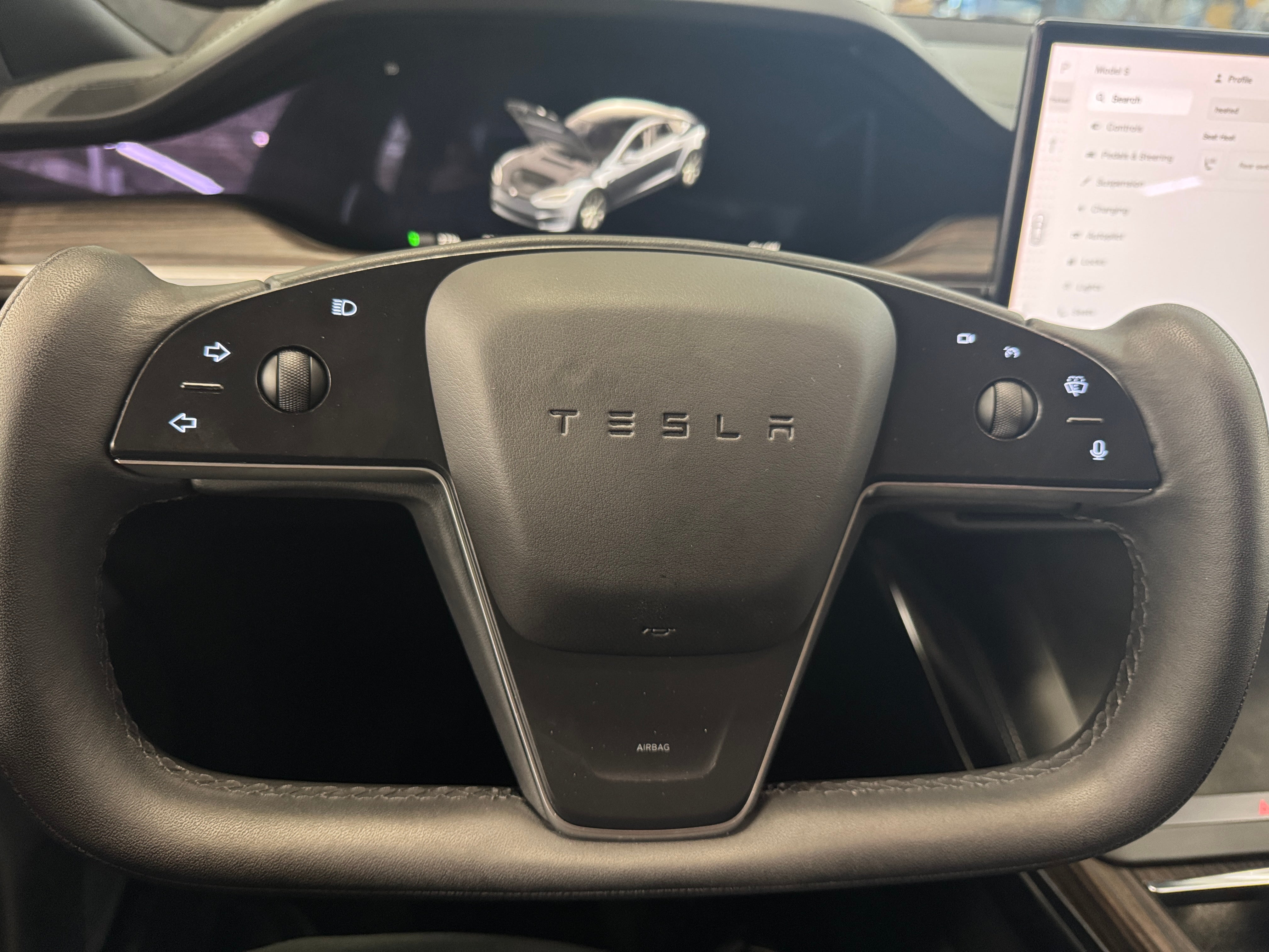 2022 Tesla Model S Long Range 4