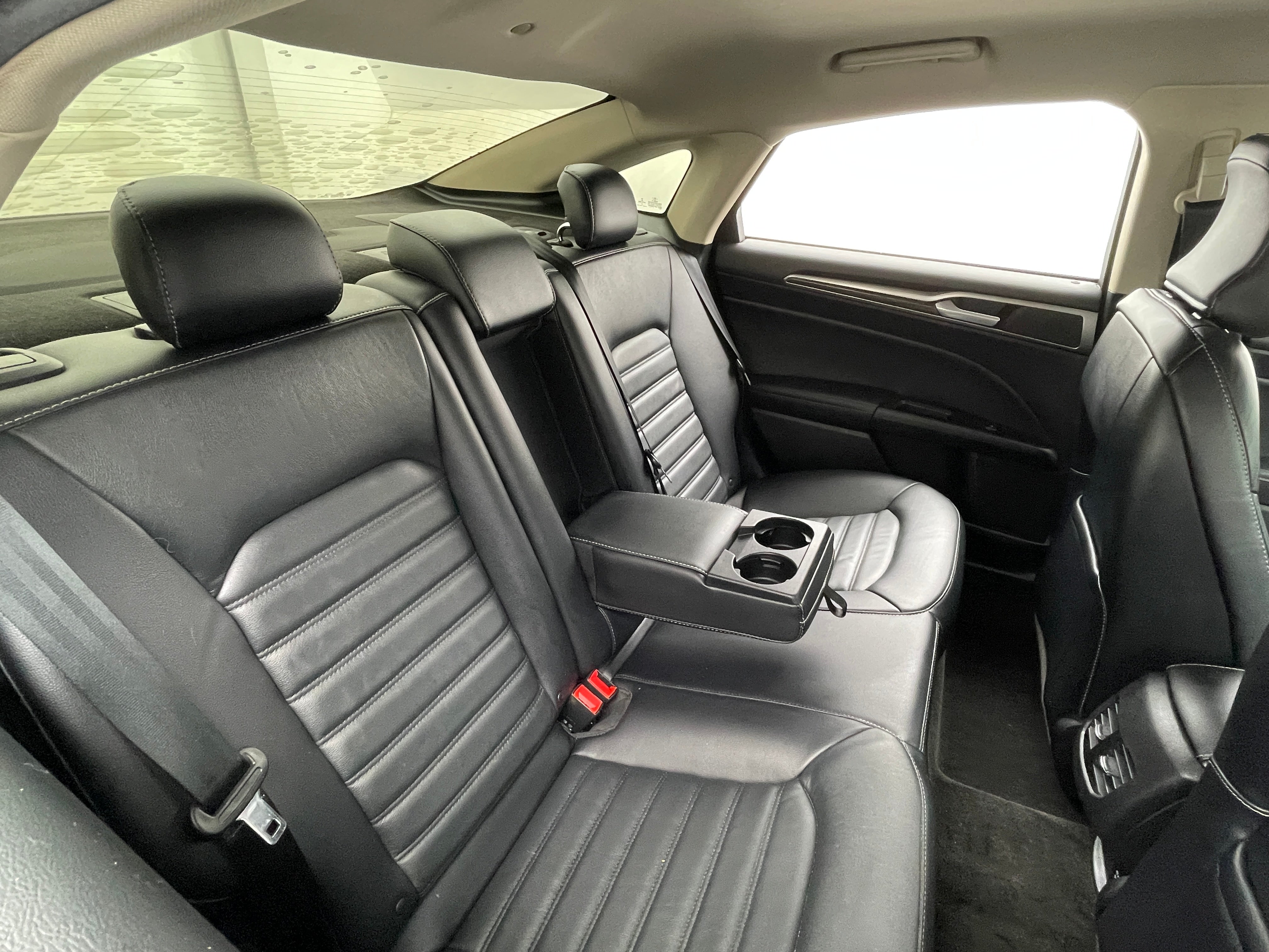 2018 Ford Fusion  6