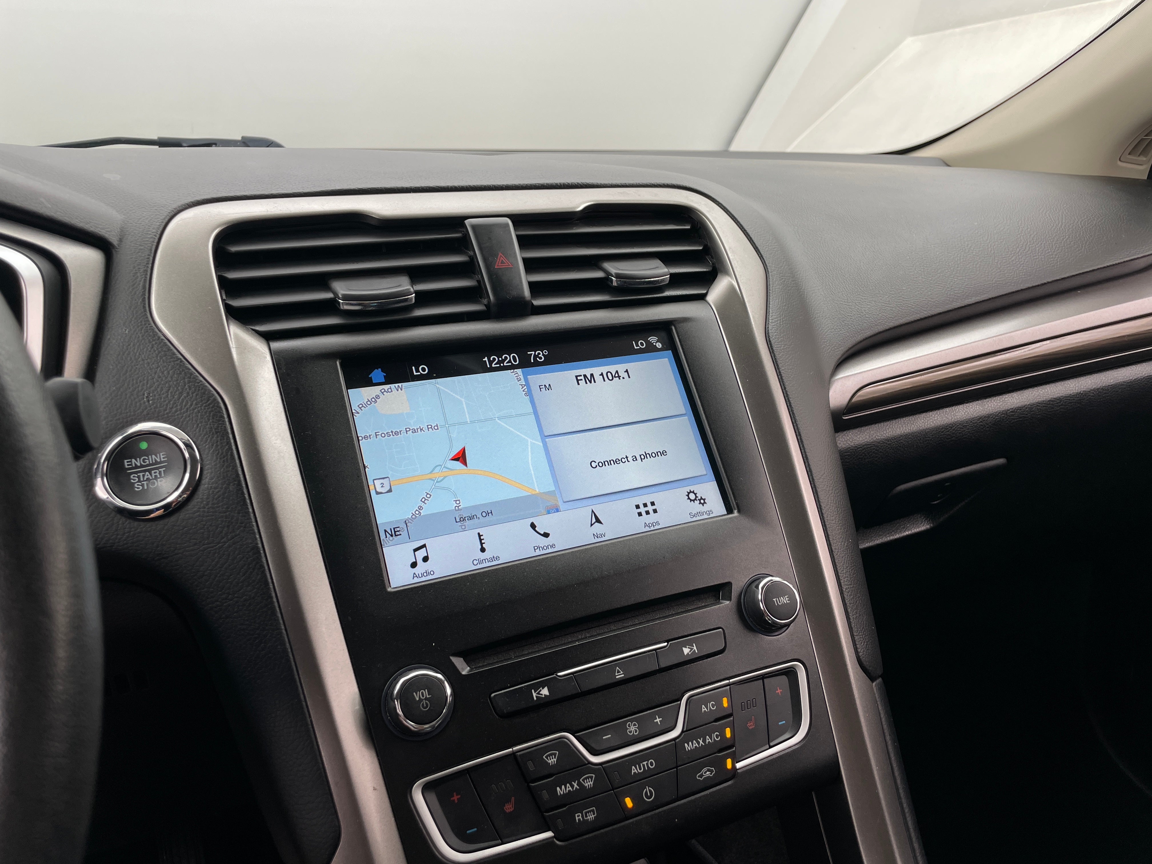 2018 Ford Fusion  4